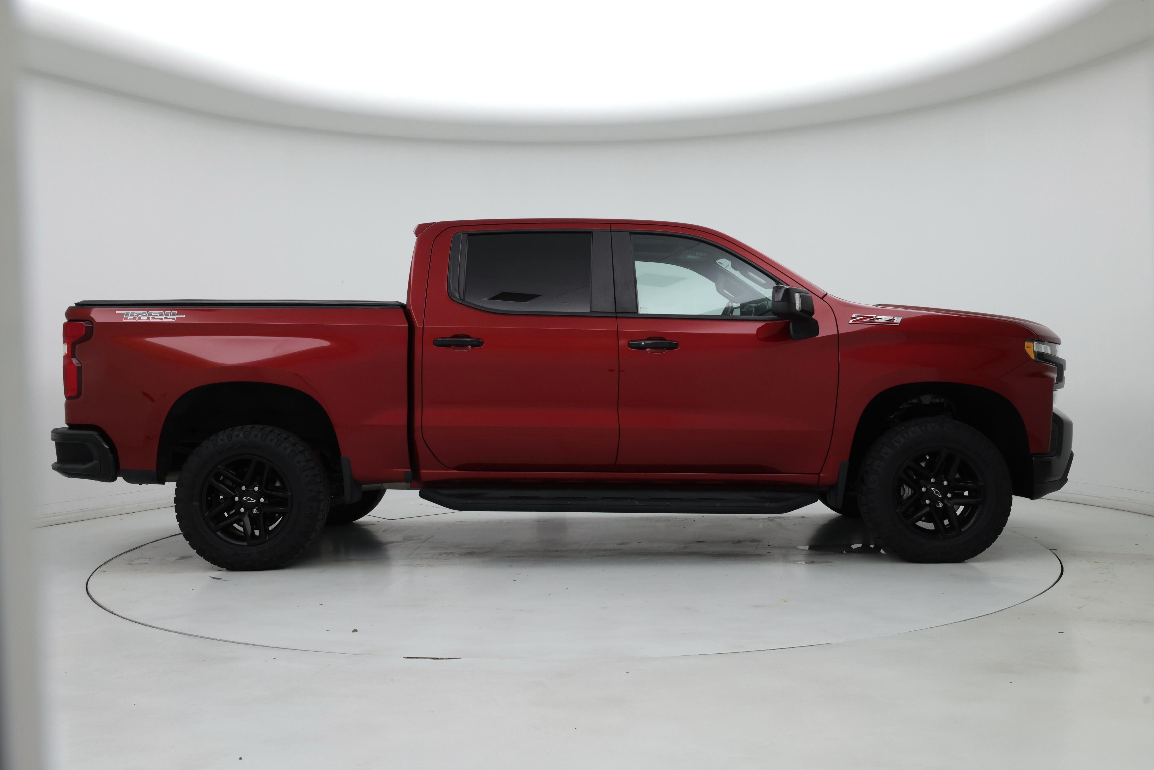 Thumbnail: 2021 Chevrolet Silverado 1500 - 7