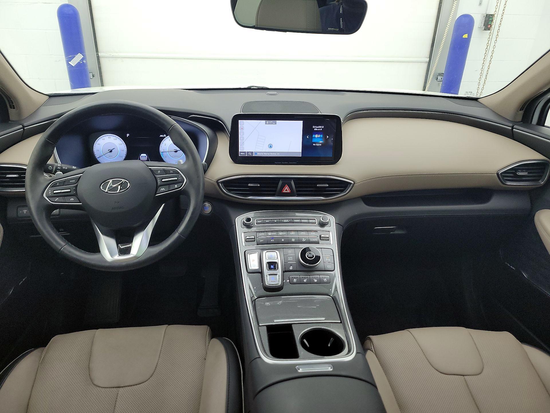 Thumbnail: 2023 Hyundai Santa Fe - 9