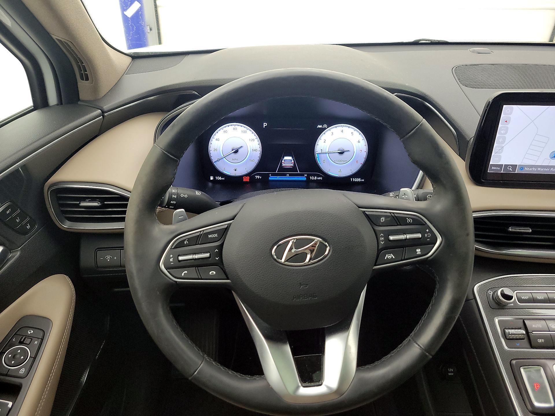 Thumbnail: 2023 Hyundai Santa Fe - 10