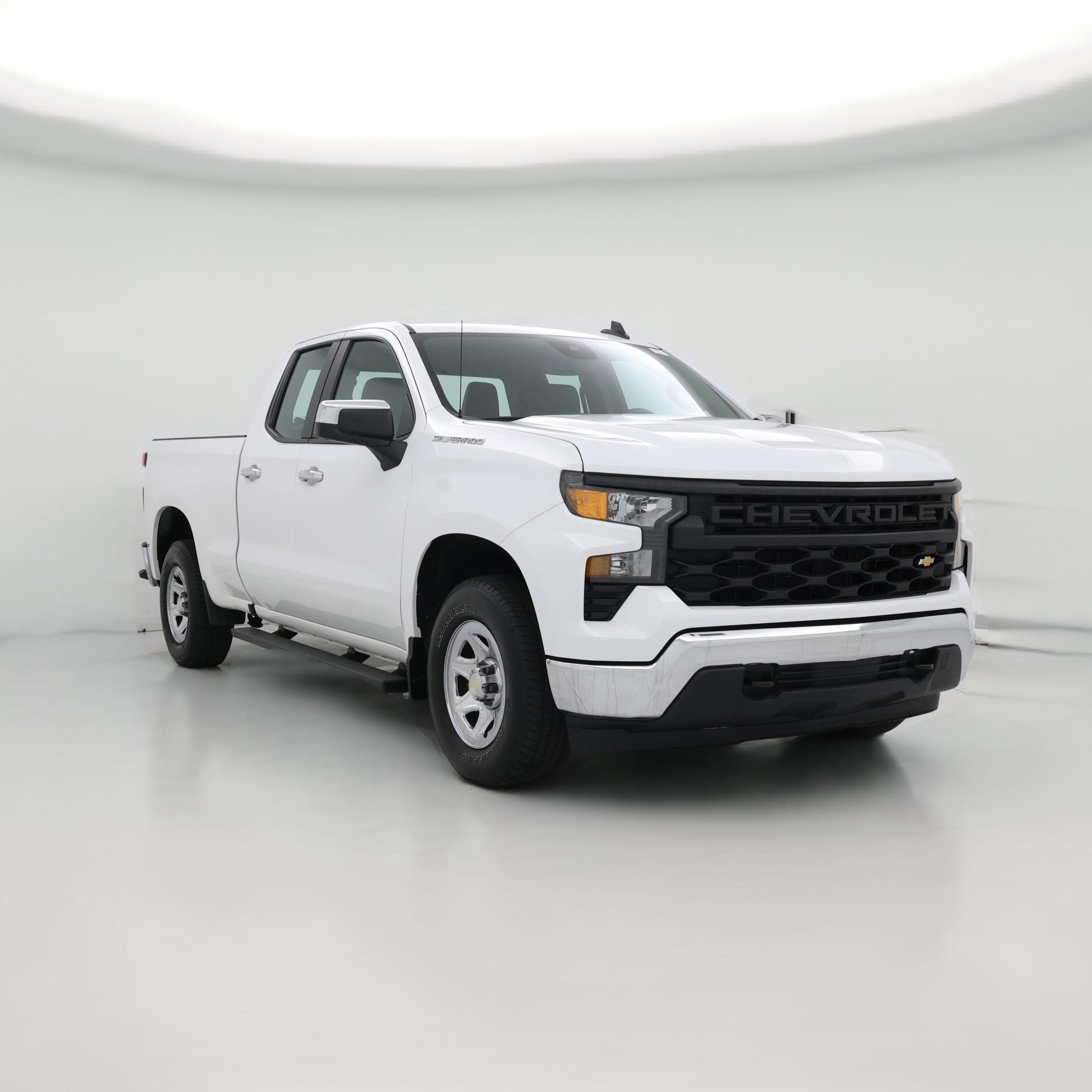 Thumbnail: 2025 Chevrolet Silverado 1500 - 1