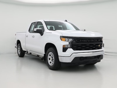 2025 Chevrolet Silverado 1500 Work Truck