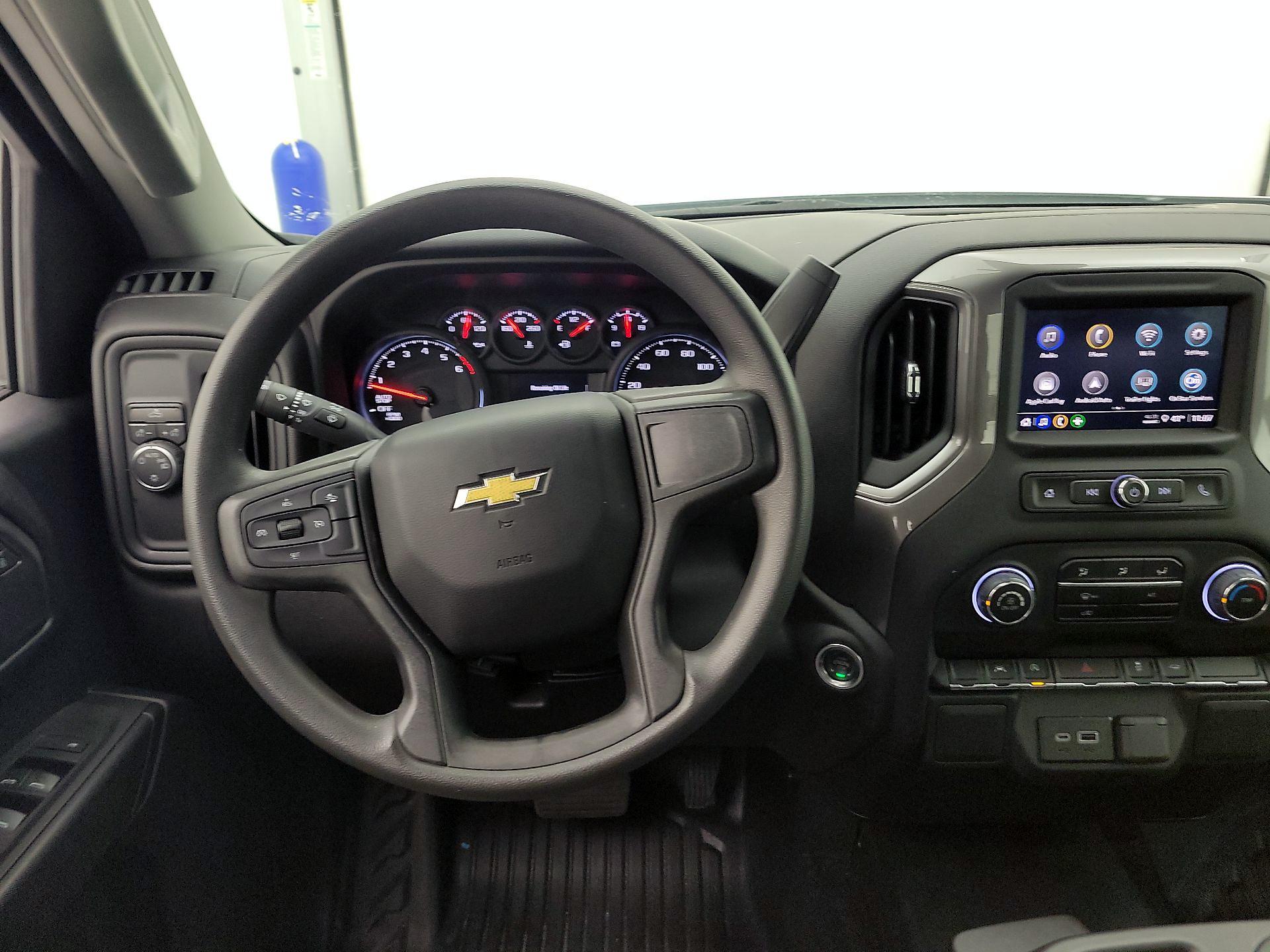 Thumbnail: 2025 Chevrolet Silverado 1500 - 10