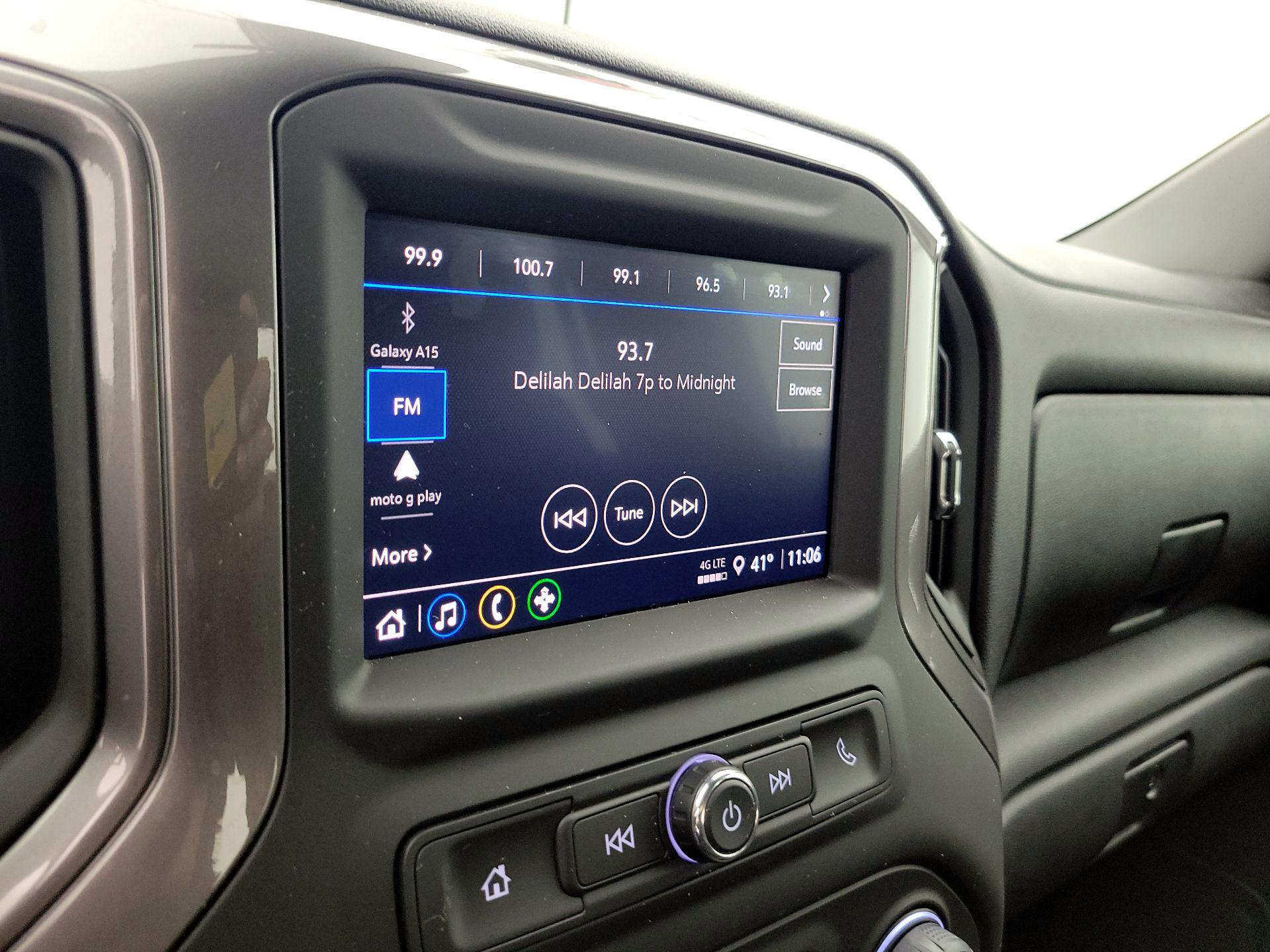 Thumbnail: 2025 Chevrolet Silverado 1500 - 15