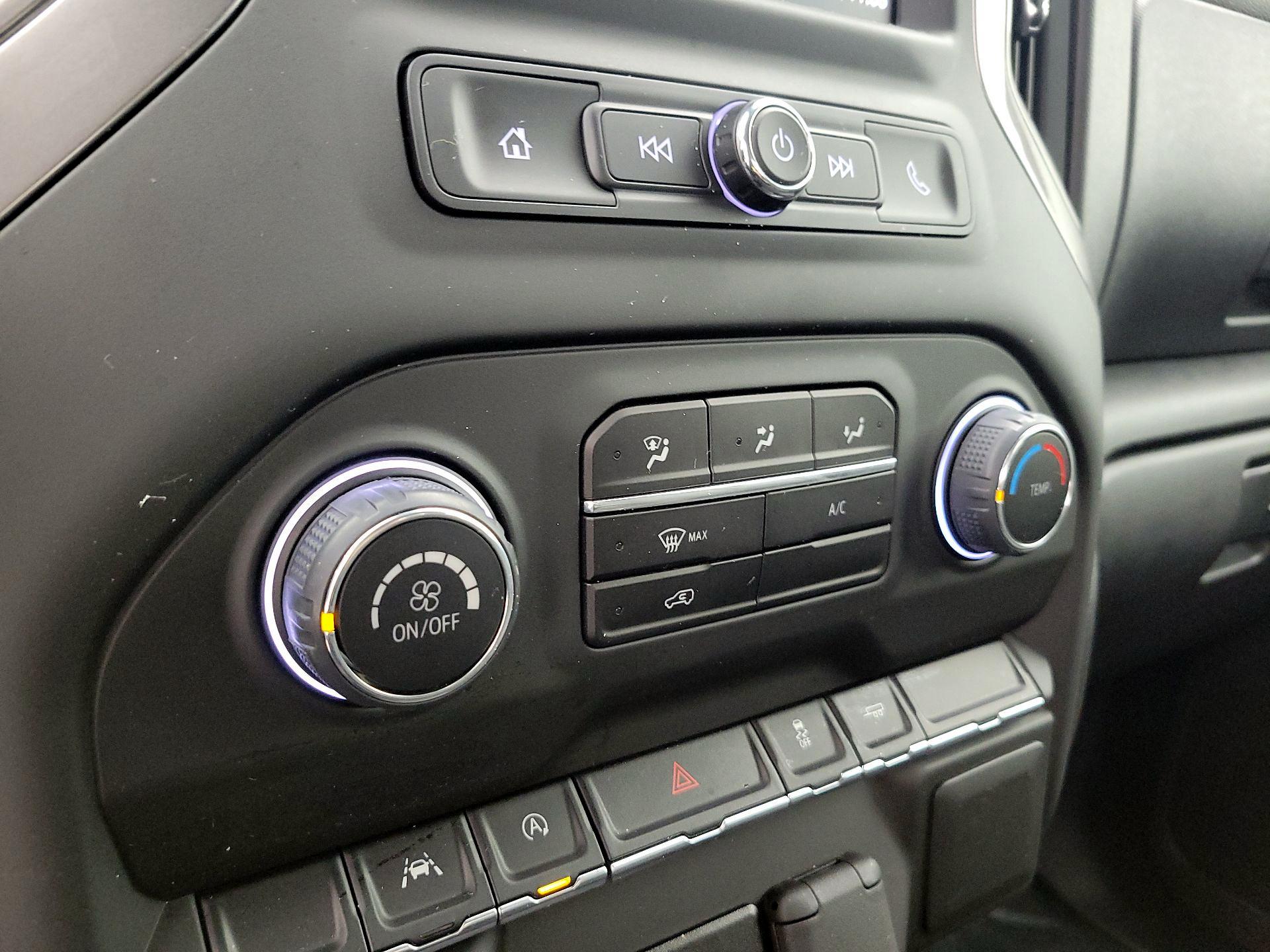 Thumbnail: 2025 Chevrolet Silverado 1500 - 16