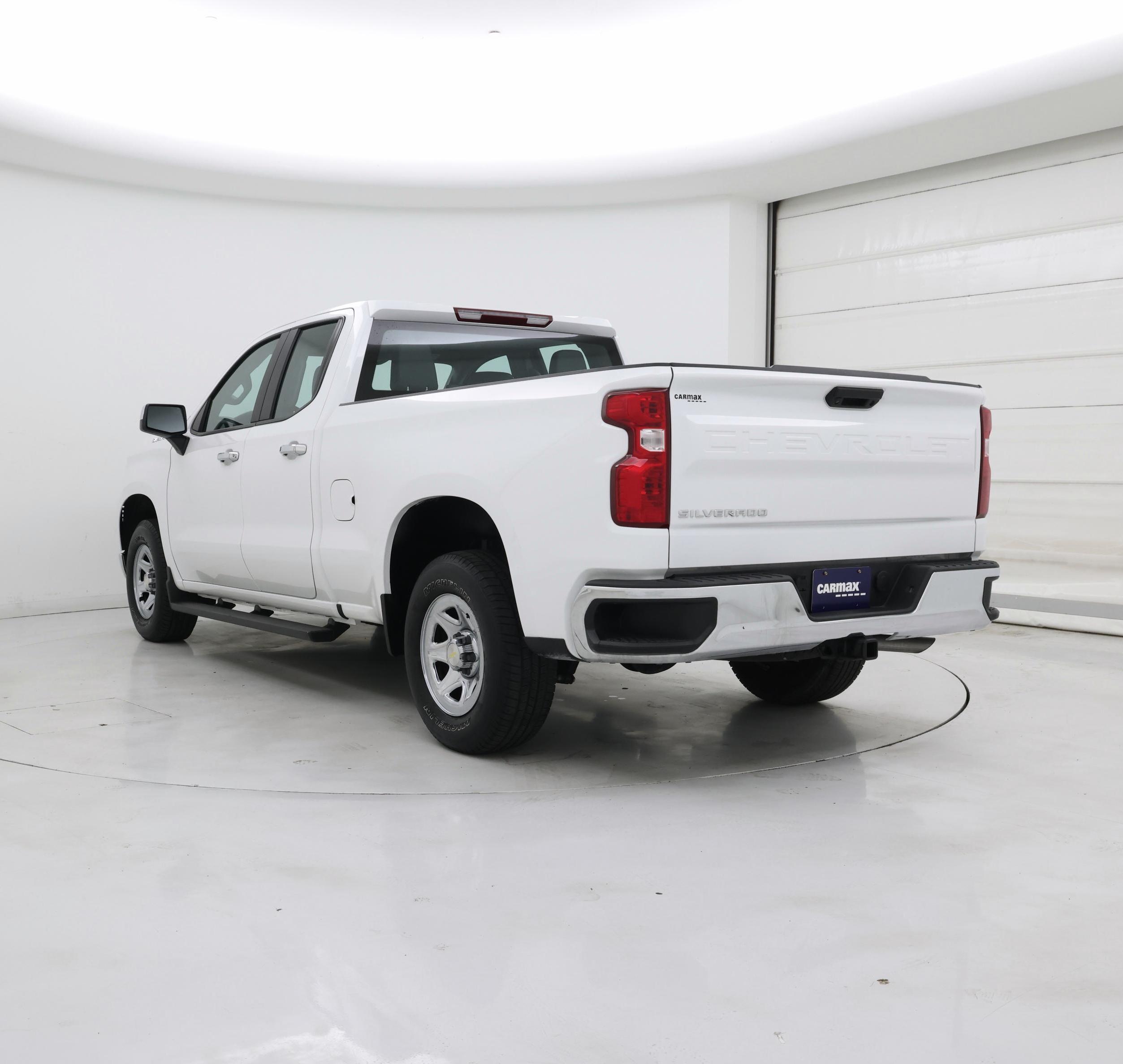 Thumbnail: 2025 Chevrolet Silverado 1500 - 2