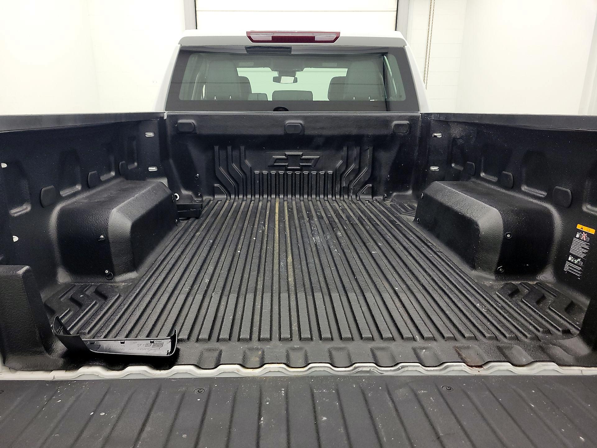 Thumbnail: 2025 Chevrolet Silverado 1500 - 20