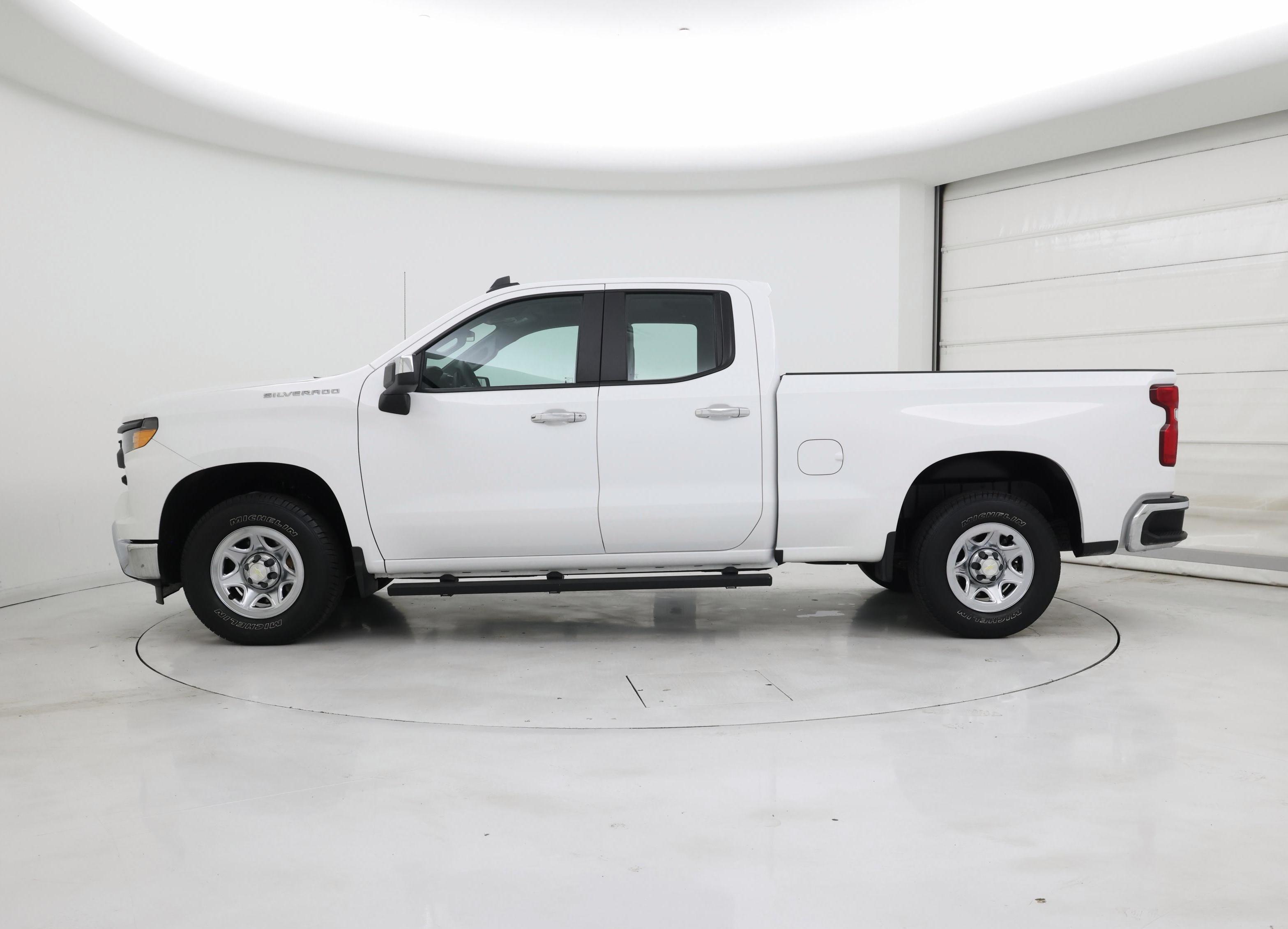 Thumbnail: 2025 Chevrolet Silverado 1500 - 3