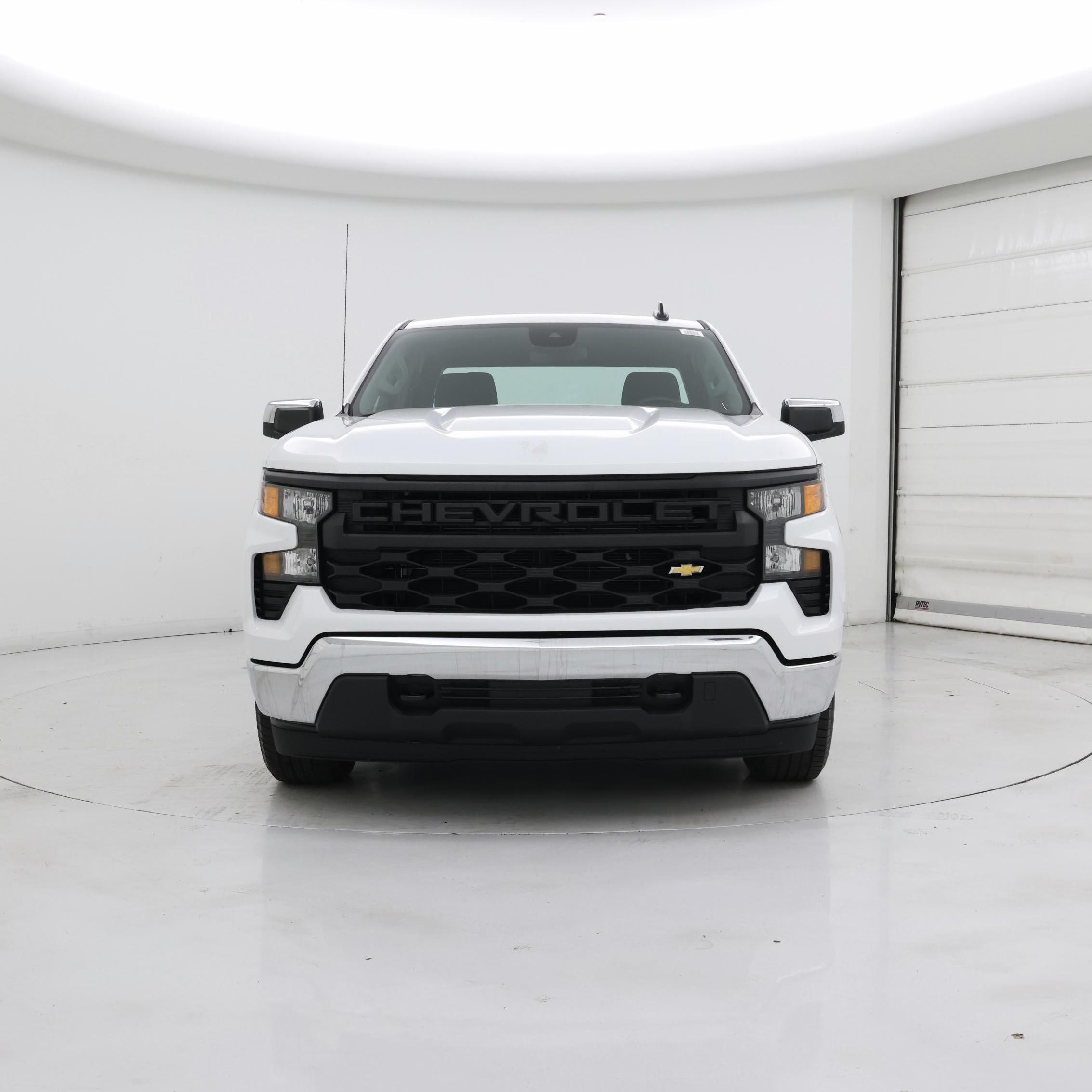 Thumbnail: 2025 Chevrolet Silverado 1500 - 5