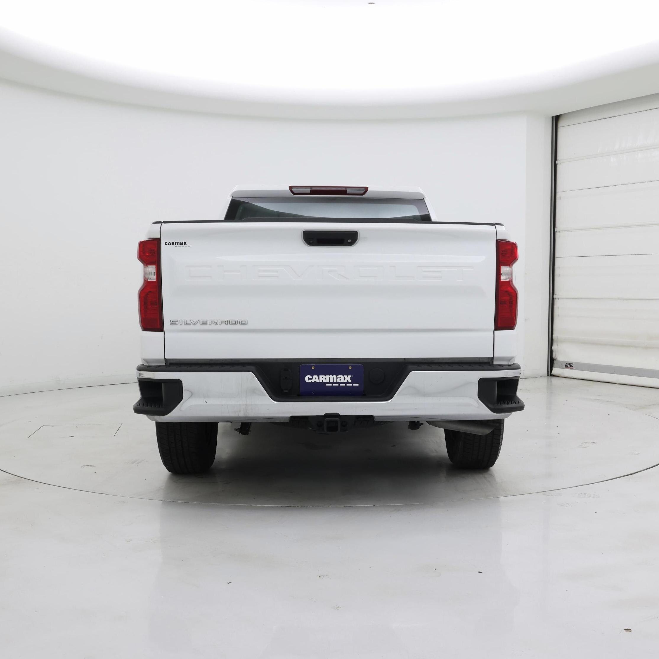 Thumbnail: 2025 Chevrolet Silverado 1500 - 6