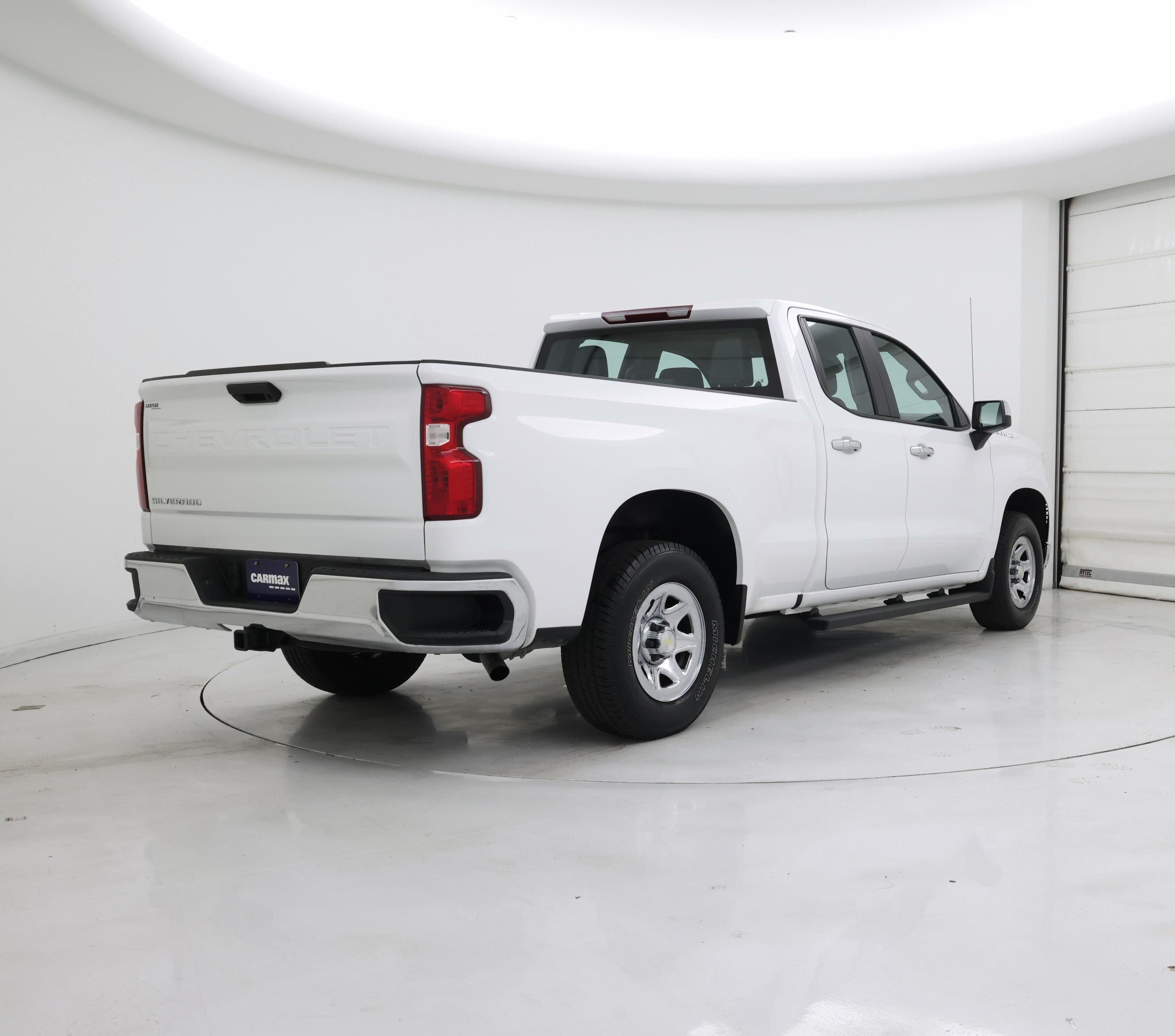 Thumbnail: 2025 Chevrolet Silverado 1500 - 8