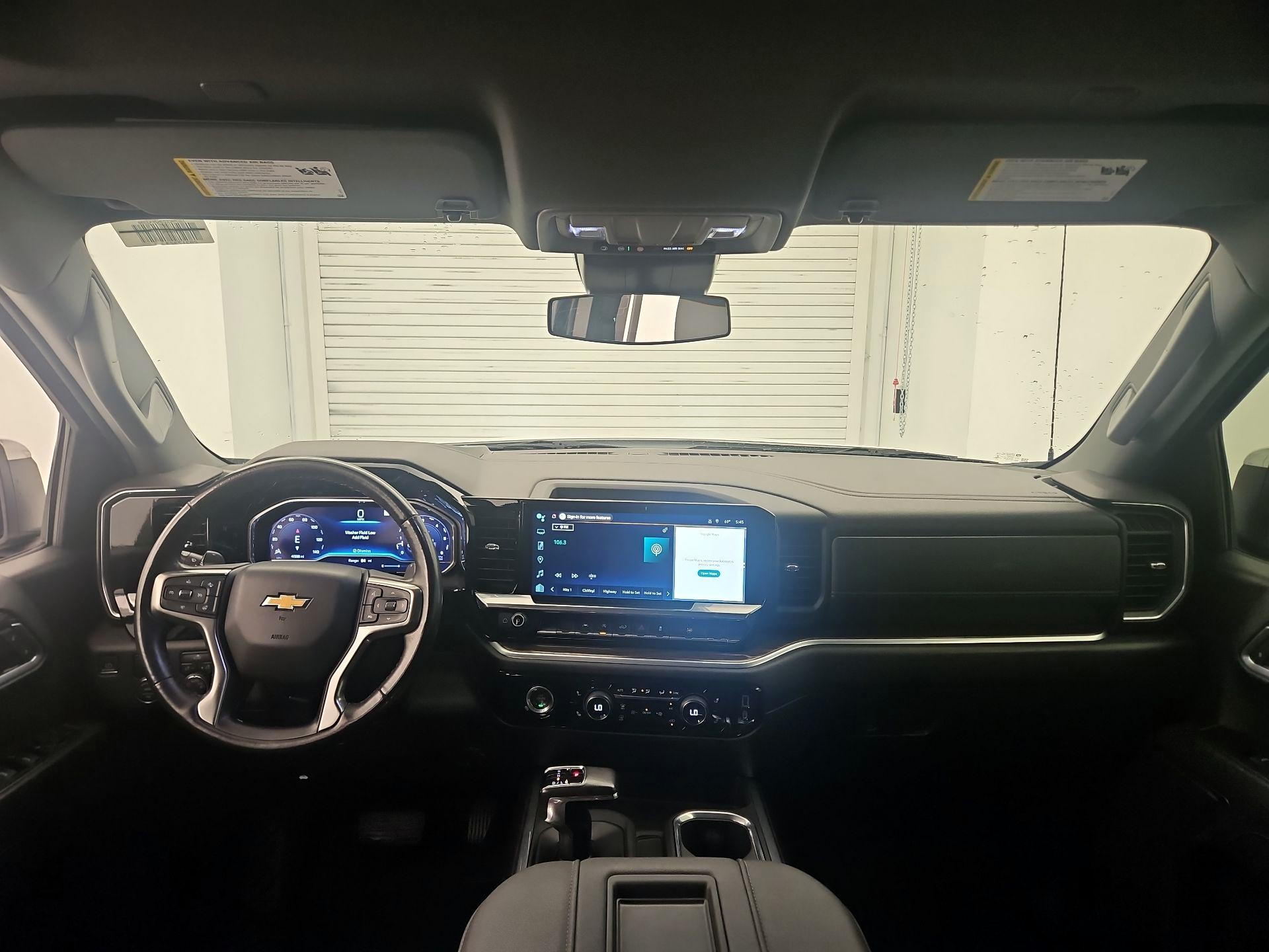 Thumbnail: 2022 Chevrolet Silverado 1500 - 9