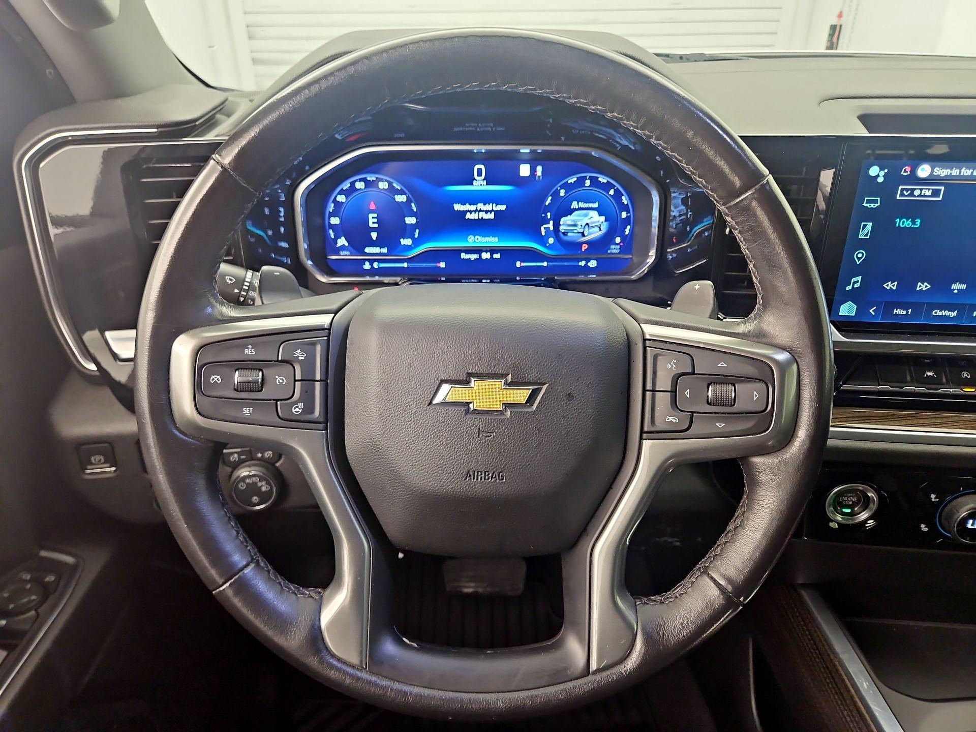 Thumbnail: 2022 Chevrolet Silverado 1500 - 10