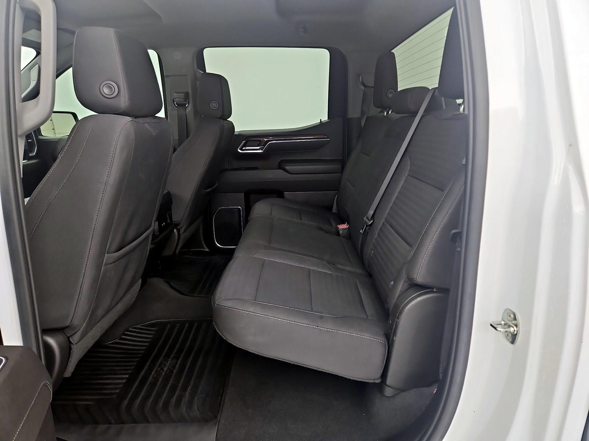 Thumbnail: 2022 Chevrolet Silverado 1500 - 19