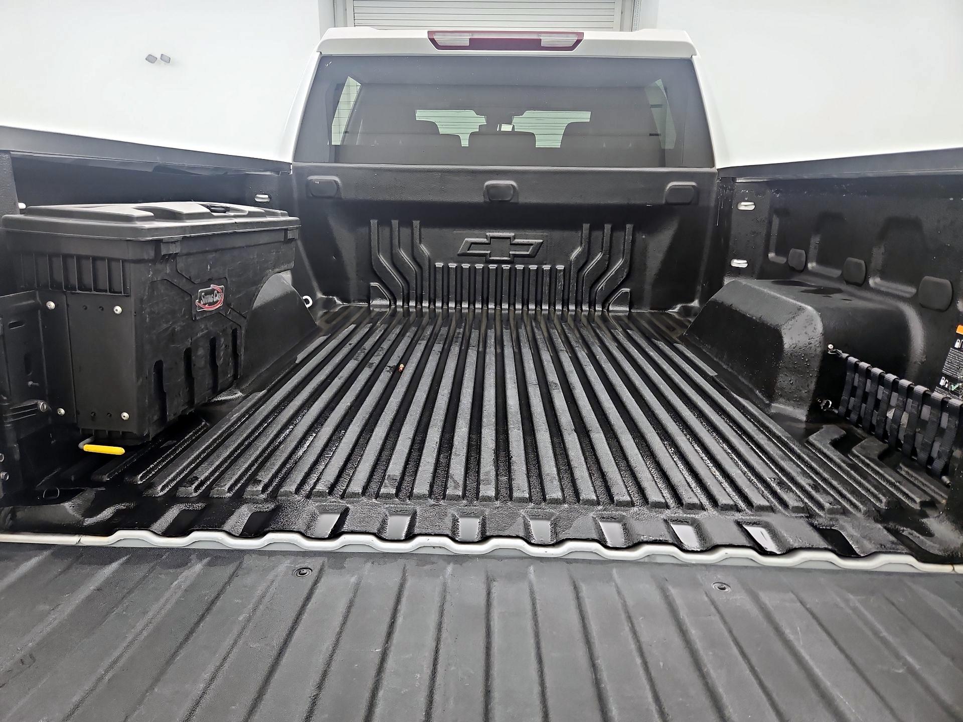 Thumbnail: 2022 Chevrolet Silverado 1500 - 20