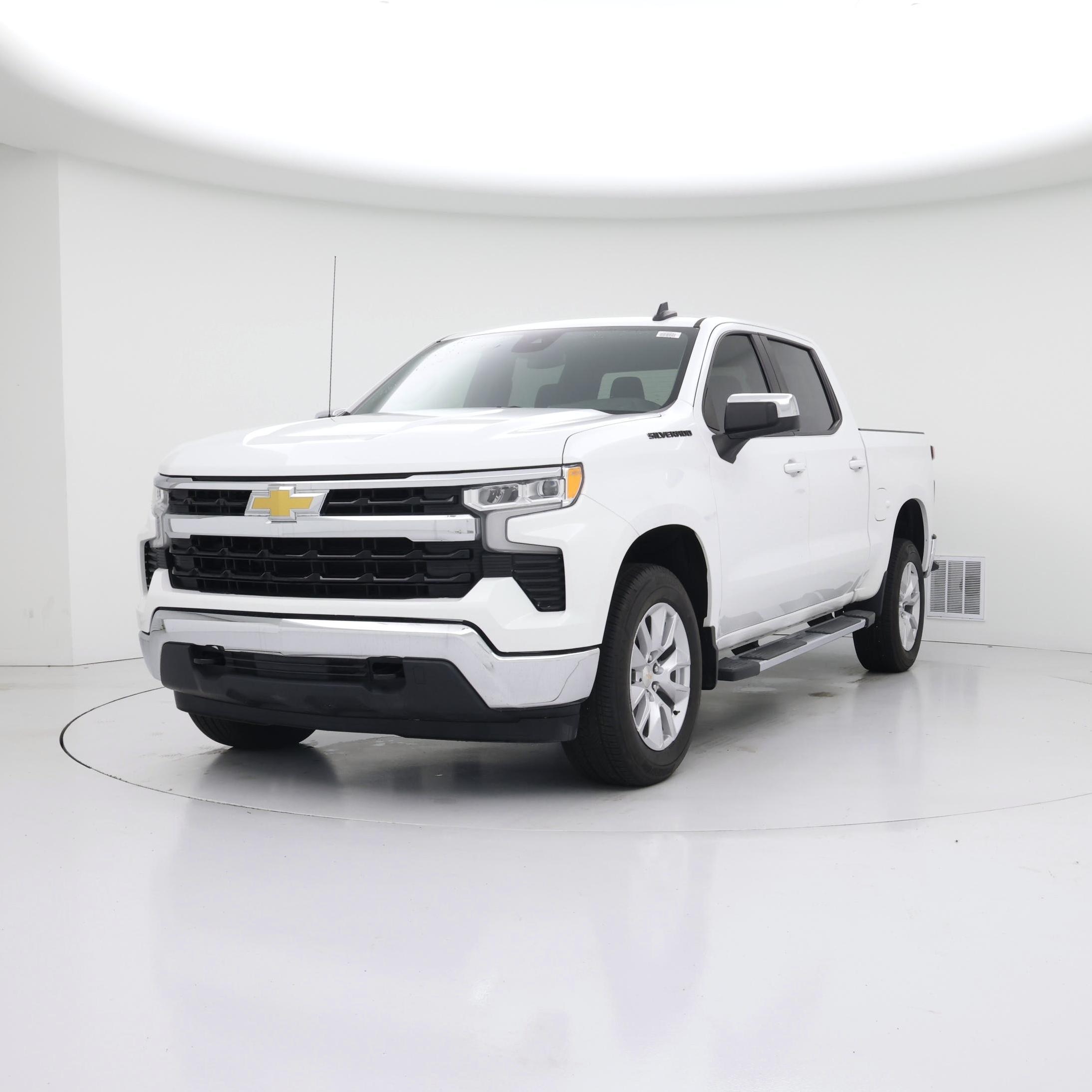 Thumbnail: 2022 Chevrolet Silverado 1500 - 4