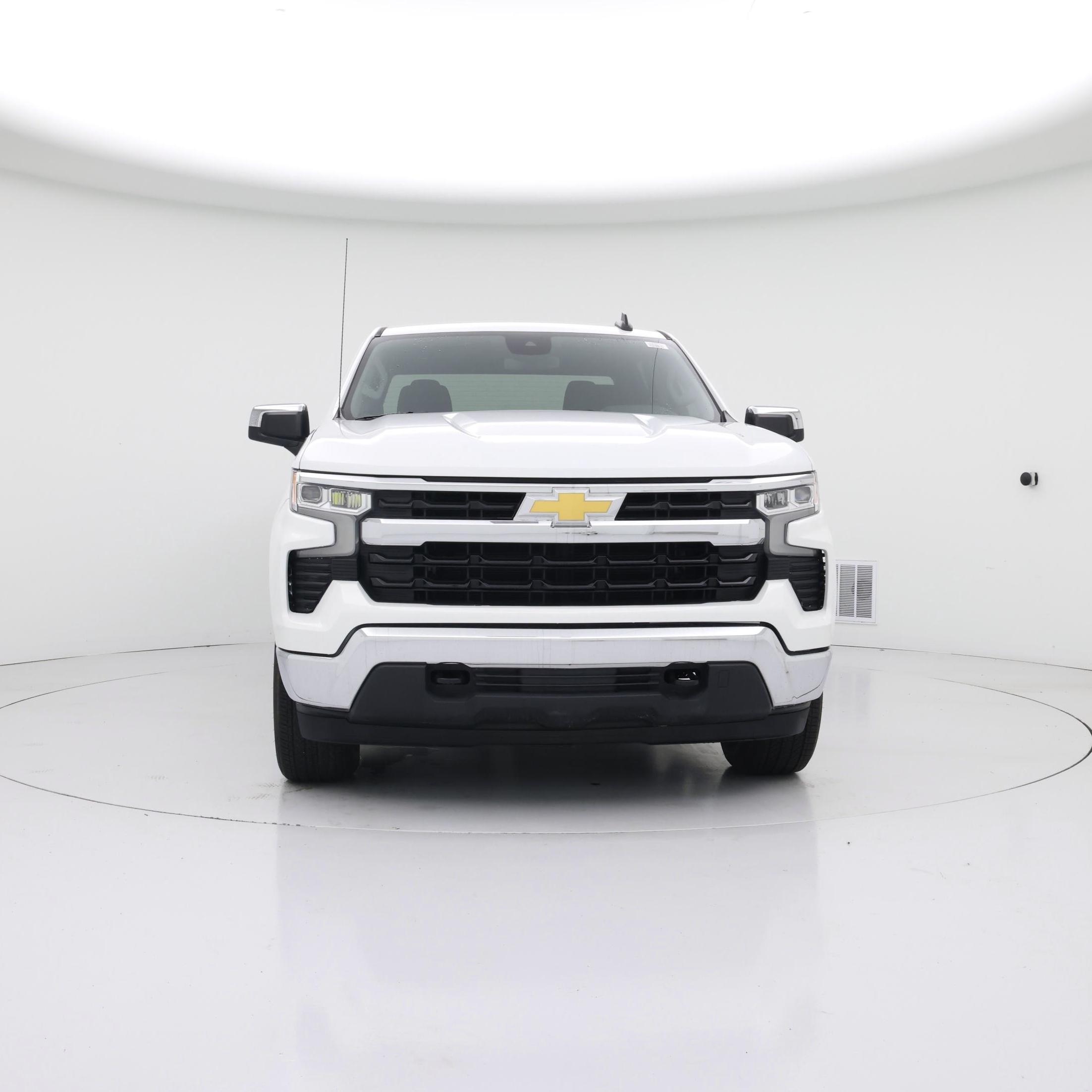 Thumbnail: 2022 Chevrolet Silverado 1500 - 5