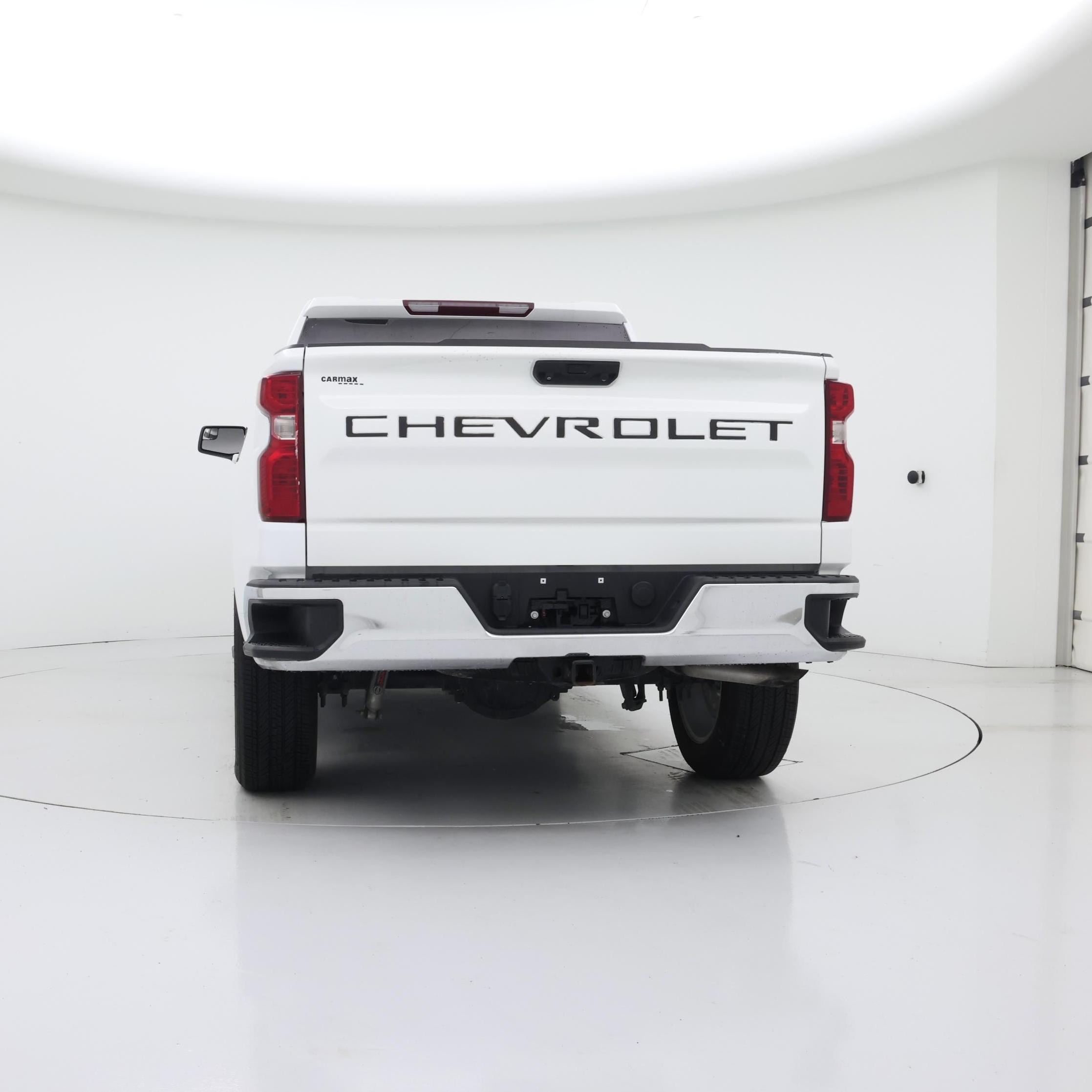 Thumbnail: 2022 Chevrolet Silverado 1500 - 6
