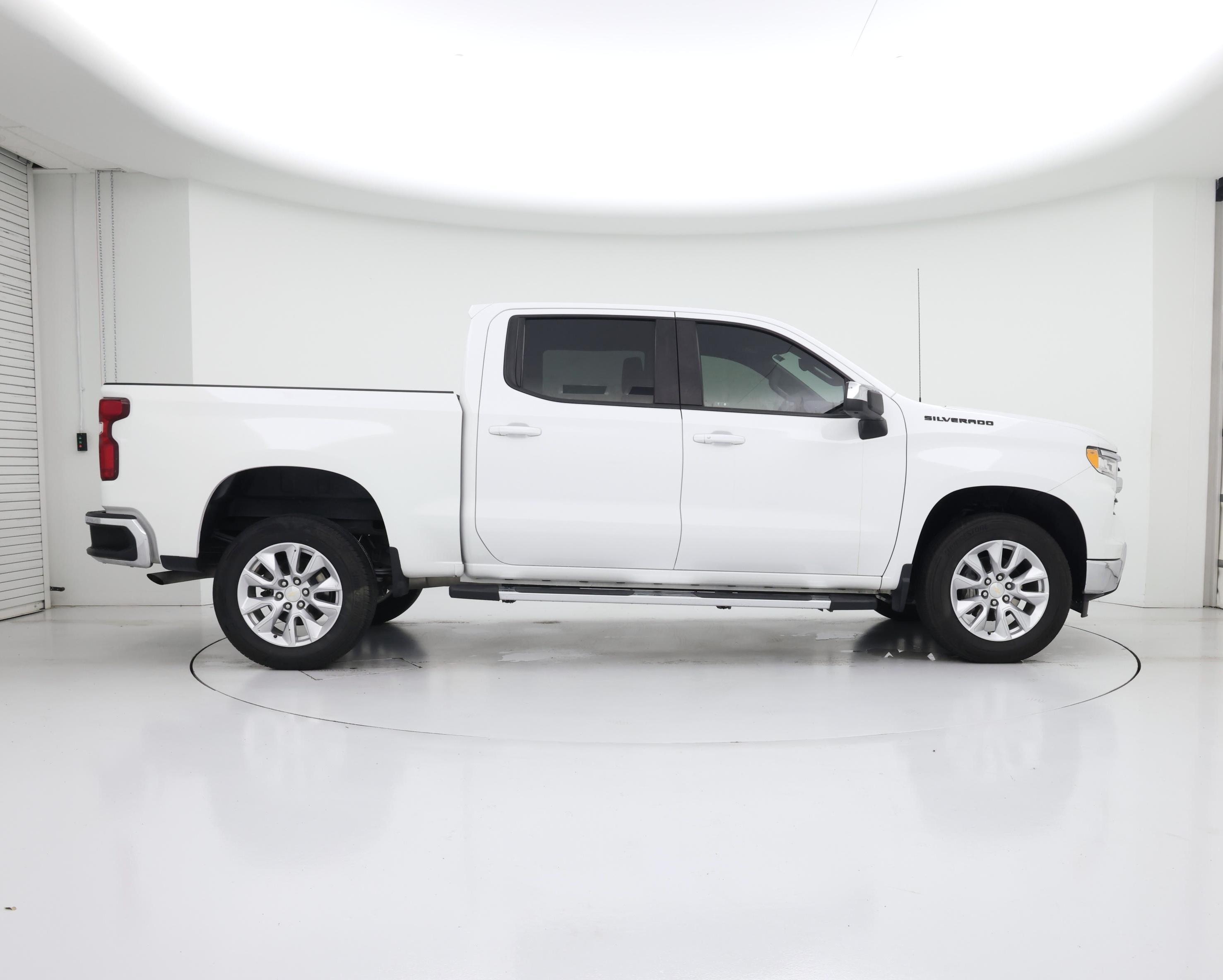 Thumbnail: 2022 Chevrolet Silverado 1500 - 7