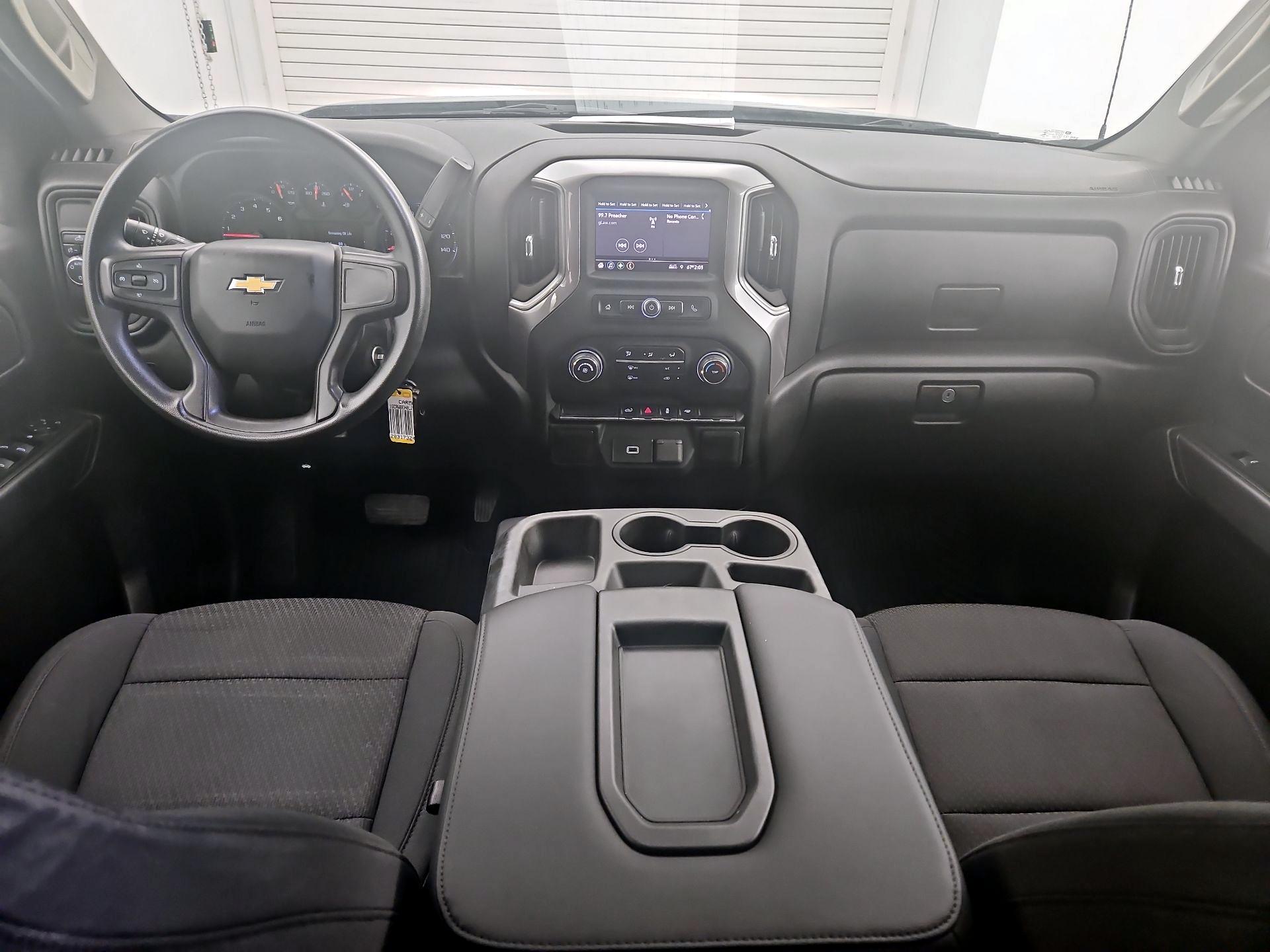 Thumbnail: 2020 Chevrolet Silverado 1500 - 9