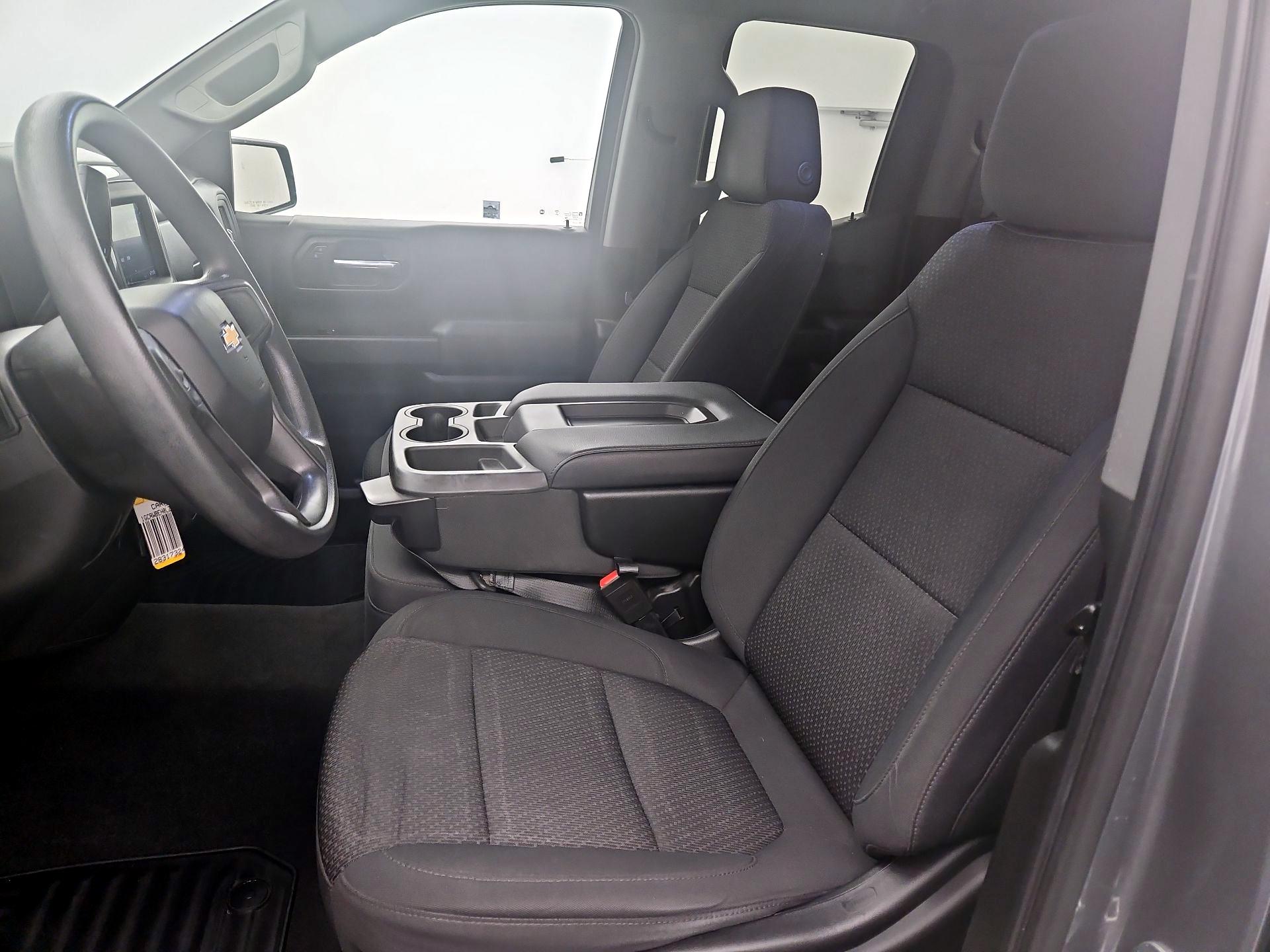 Thumbnail: 2020 Chevrolet Silverado 1500 - 11