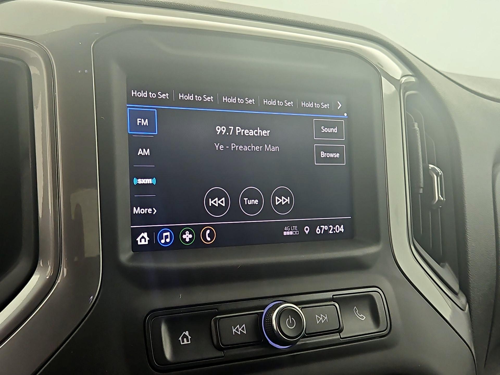 Thumbnail: 2020 Chevrolet Silverado 1500 - 15