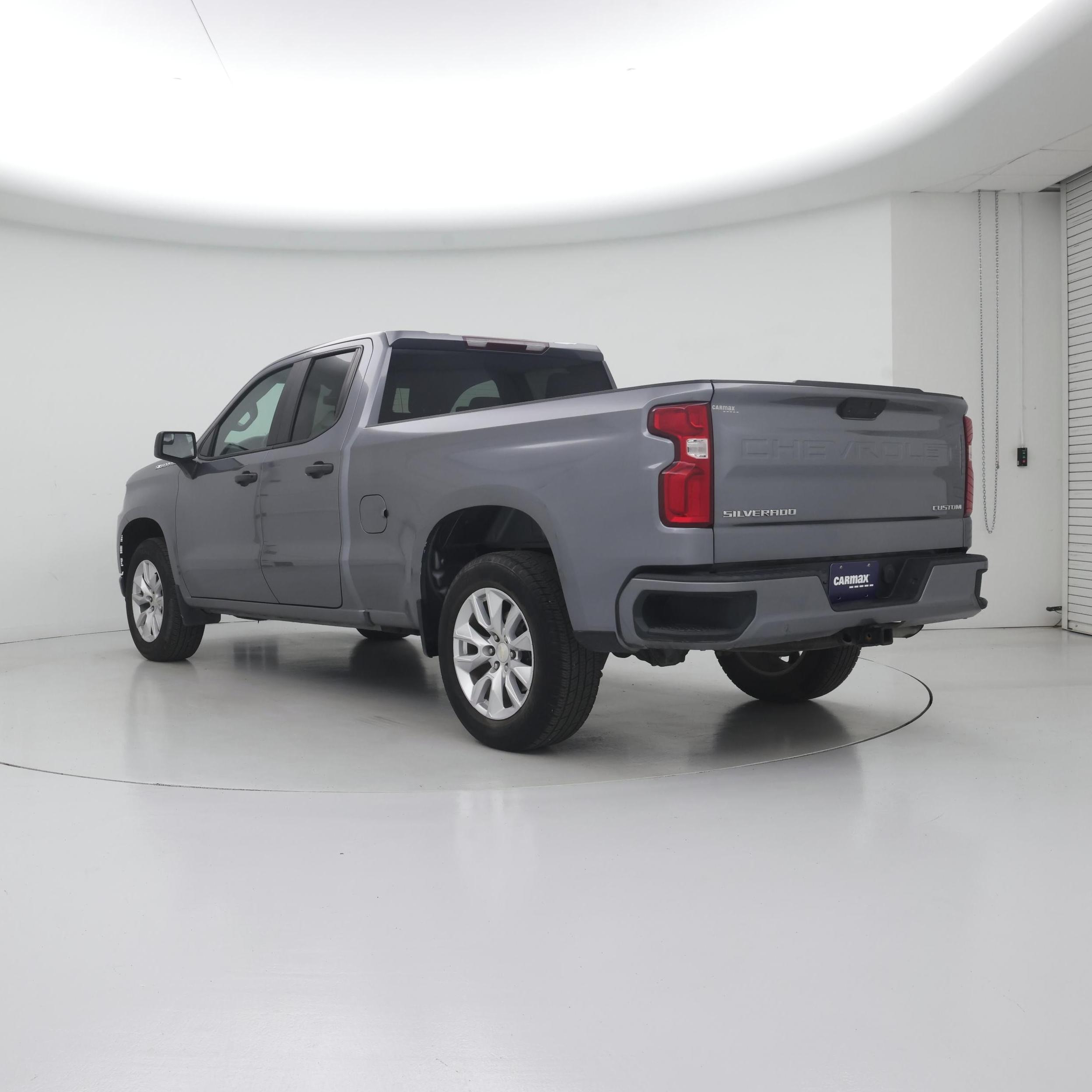 Thumbnail: 2020 Chevrolet Silverado 1500 - 2