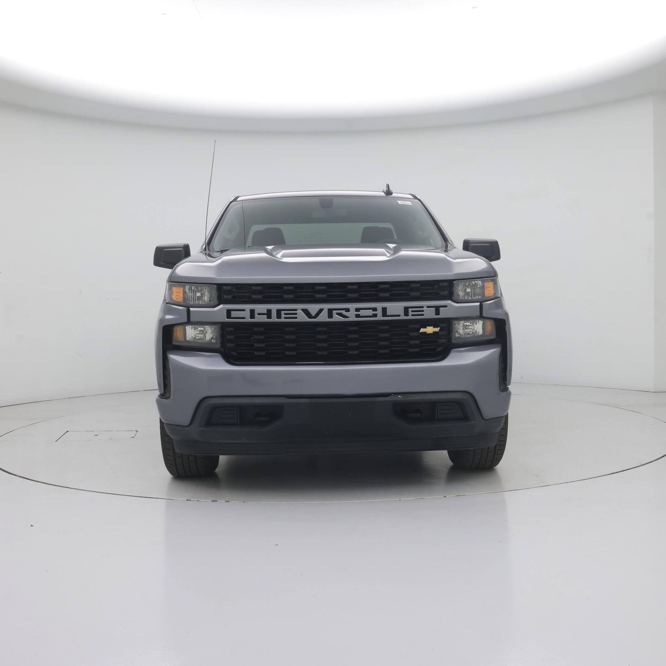 Thumbnail: 2020 Chevrolet Silverado 1500 - 5