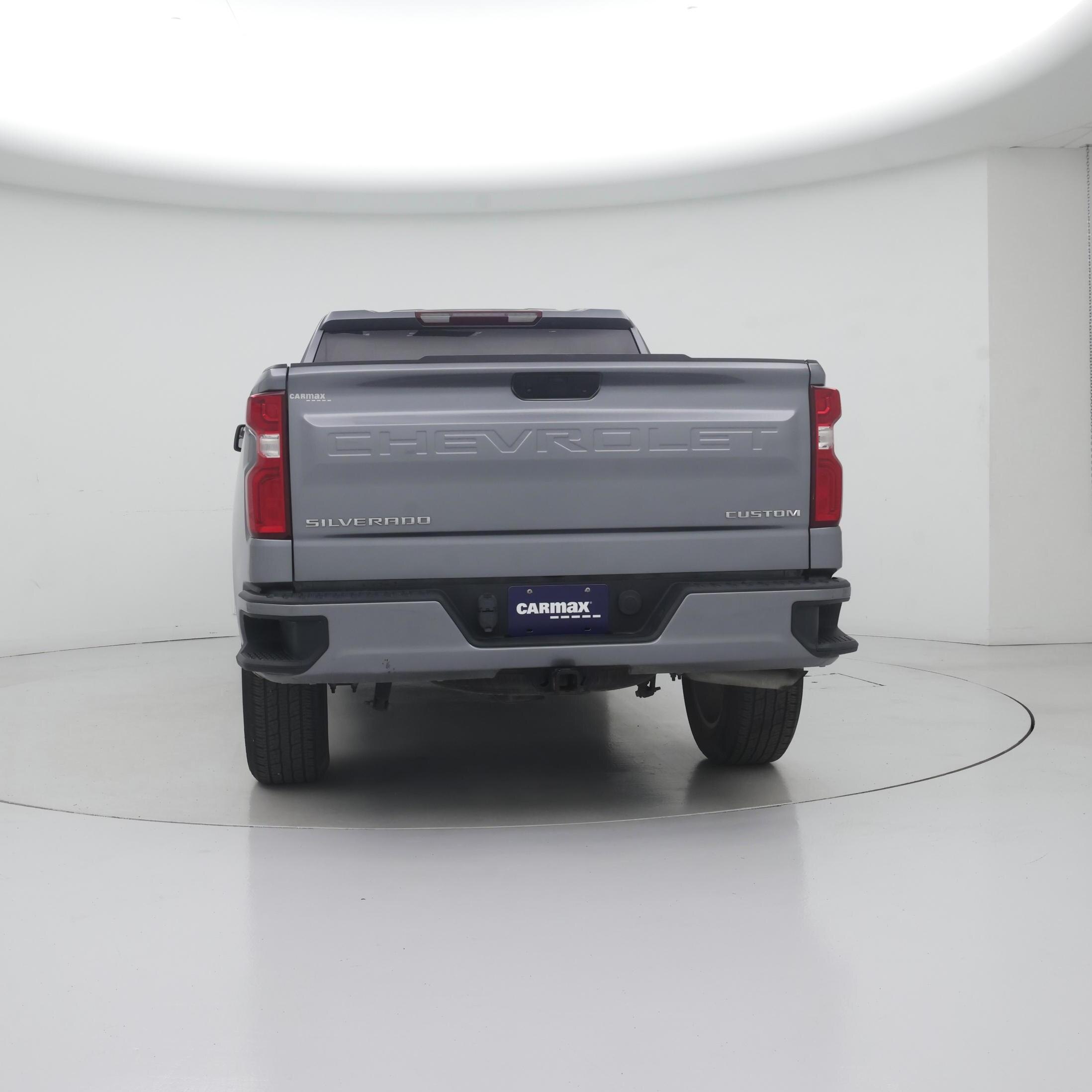 Thumbnail: 2020 Chevrolet Silverado 1500 - 6