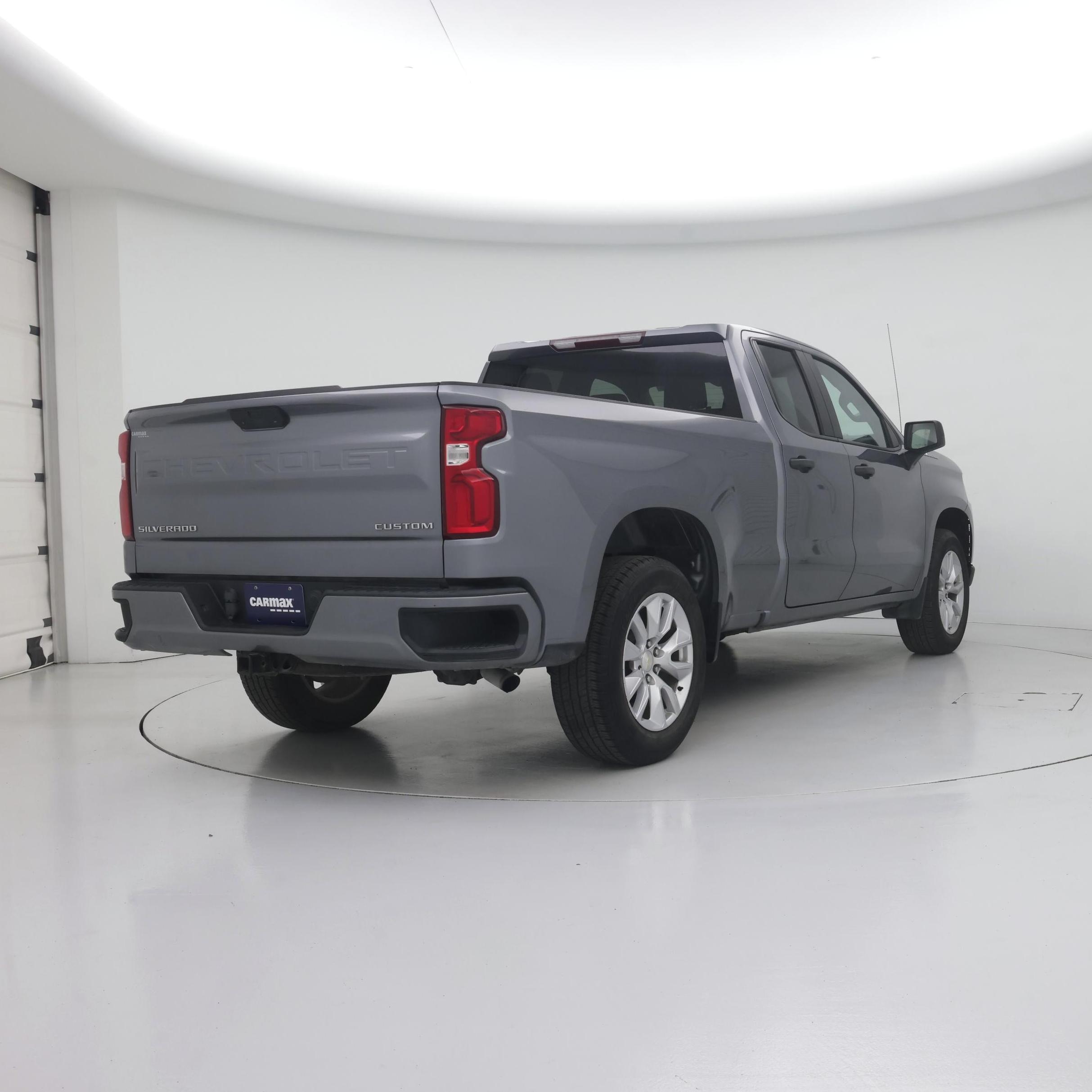 Thumbnail: 2020 Chevrolet Silverado 1500 - 8