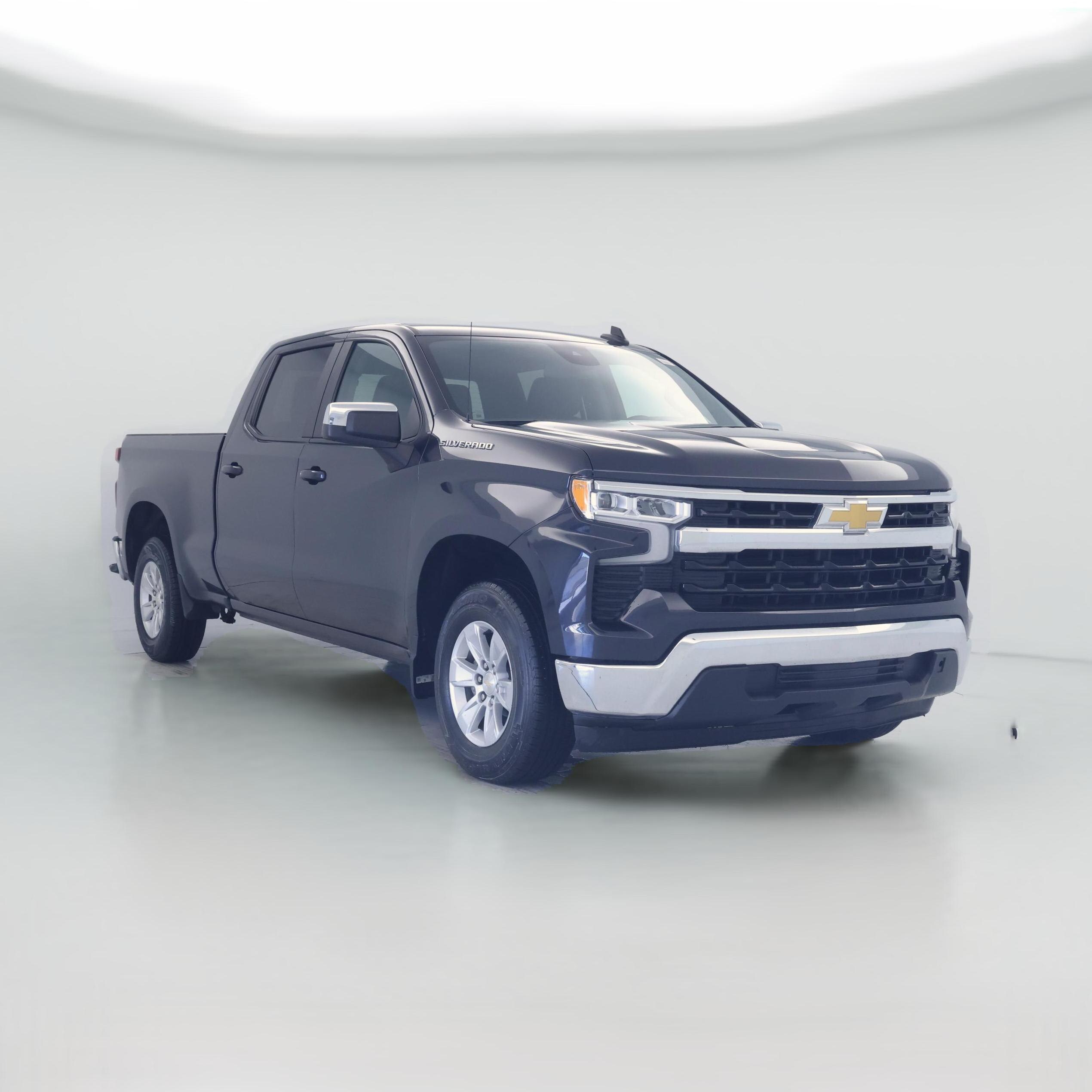 Thumbnail: 2024 Chevrolet Silverado 1500 - 1