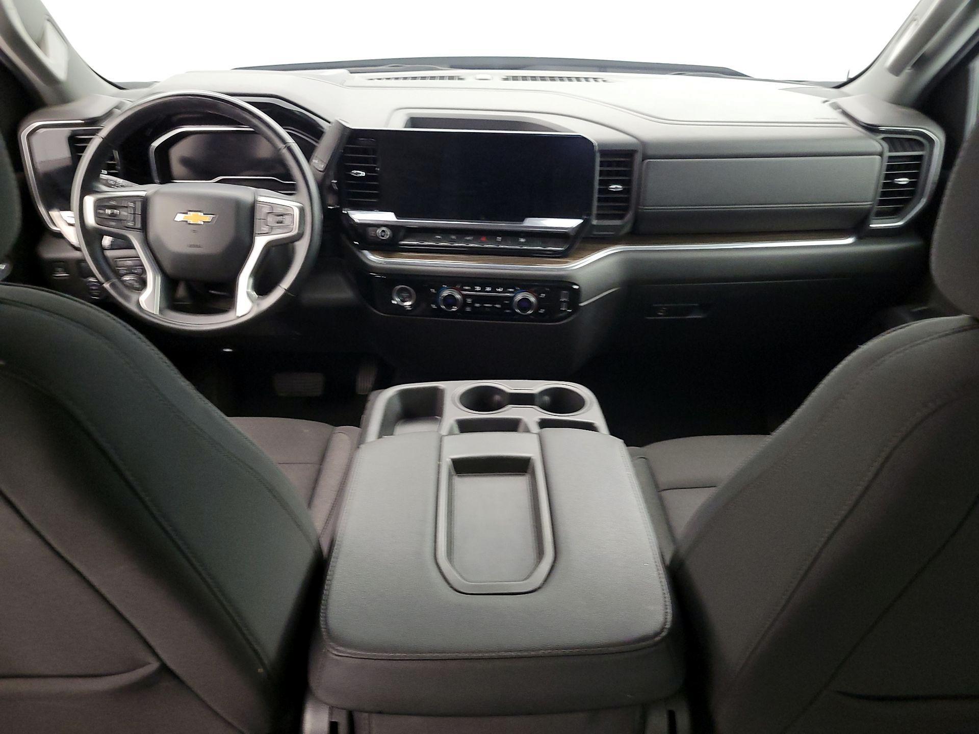 Thumbnail: 2024 Chevrolet Silverado 1500 - 9