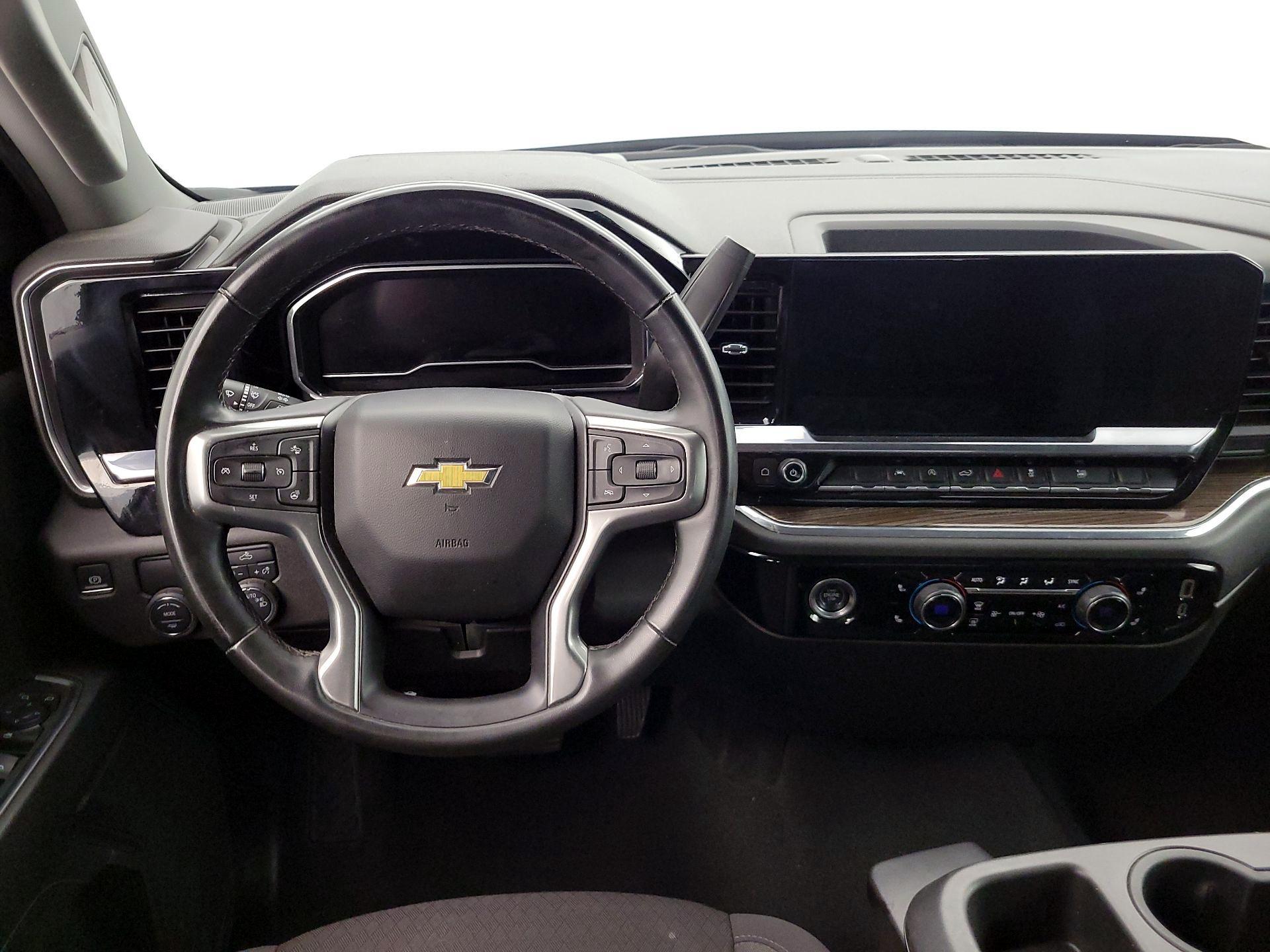 Thumbnail: 2024 Chevrolet Silverado 1500 - 10