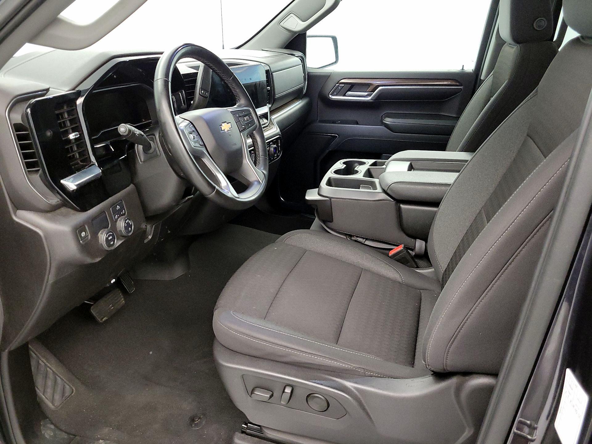 Thumbnail: 2024 Chevrolet Silverado 1500 - 11