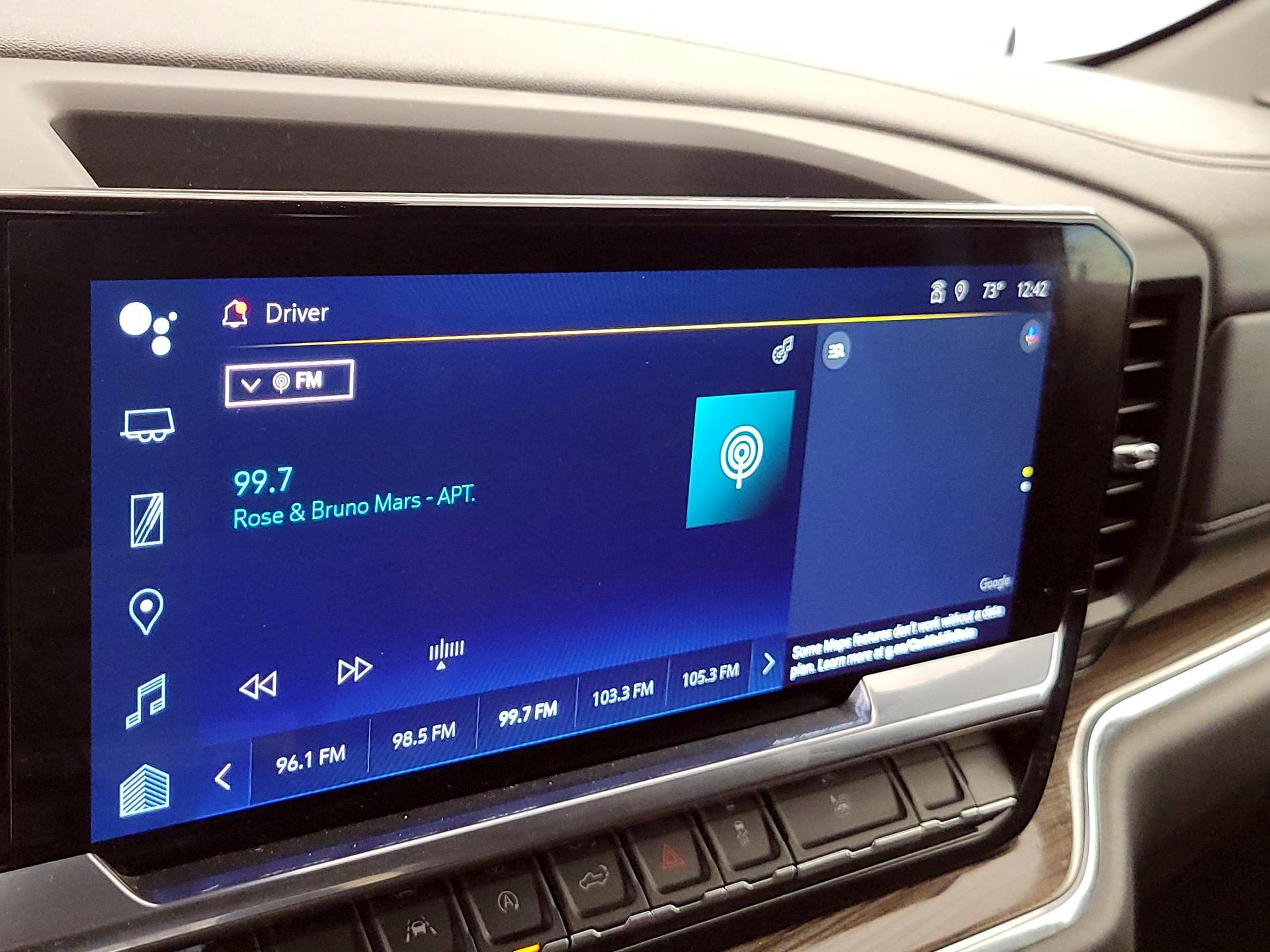 Thumbnail: 2024 Chevrolet Silverado 1500 - 15