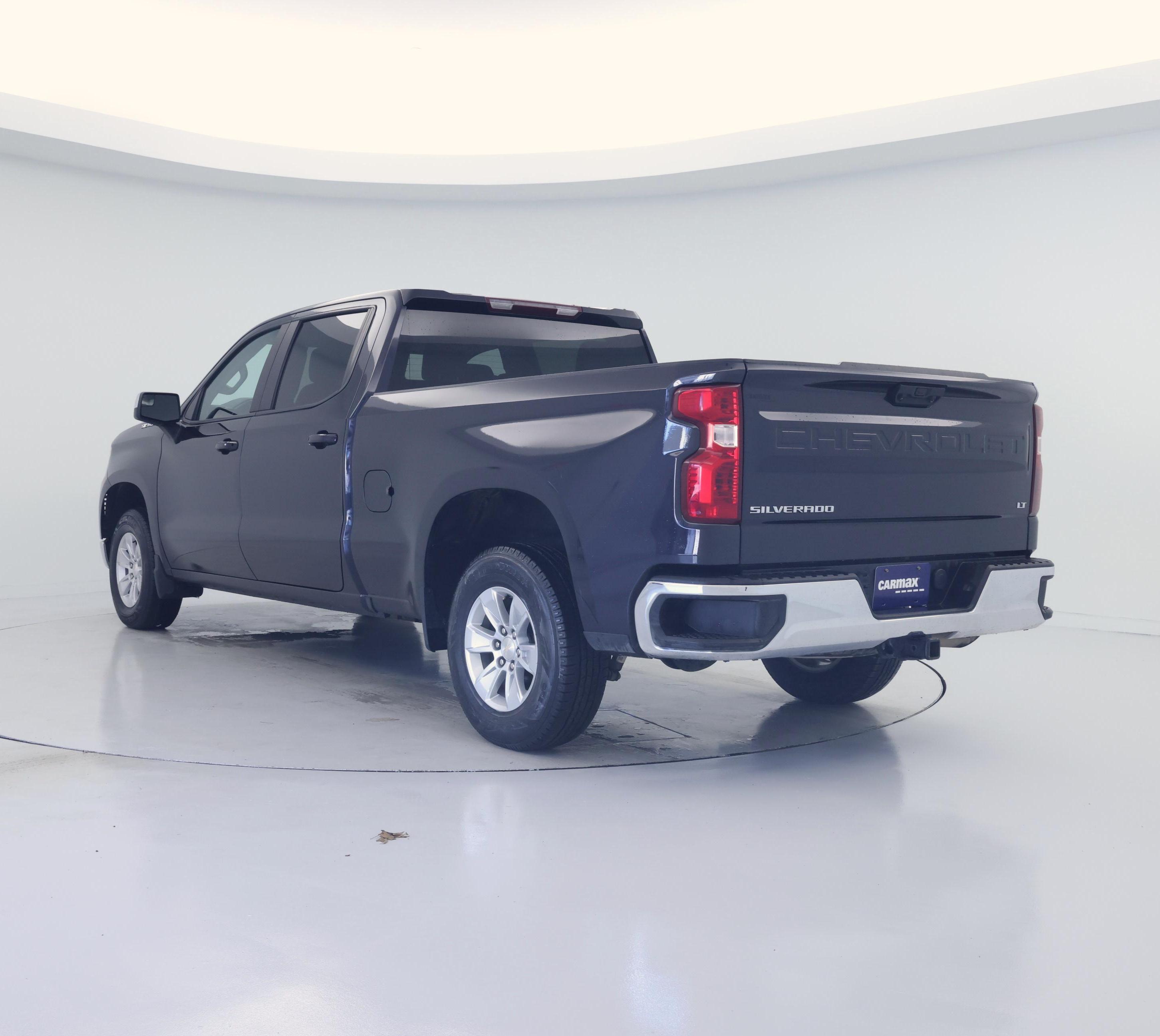 Thumbnail: 2024 Chevrolet Silverado 1500 - 2