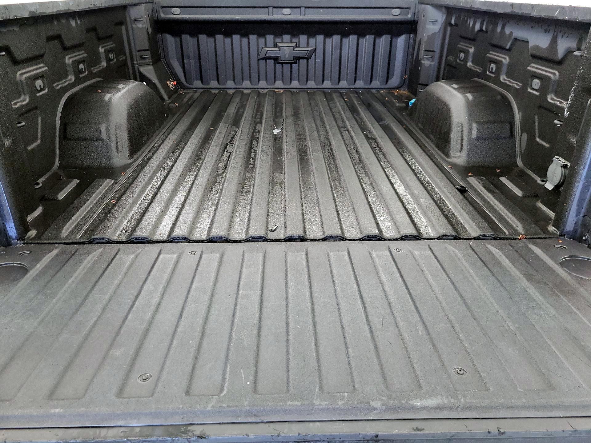 Thumbnail: 2024 Chevrolet Silverado 1500 - 20