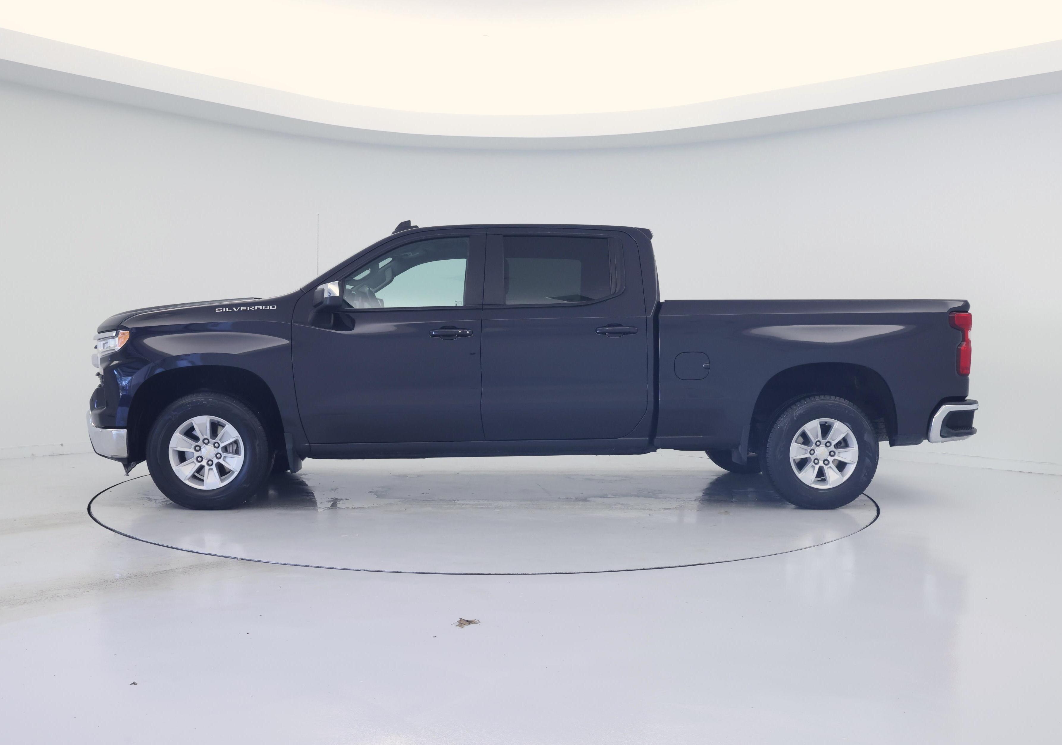 Thumbnail: 2024 Chevrolet Silverado 1500 - 3