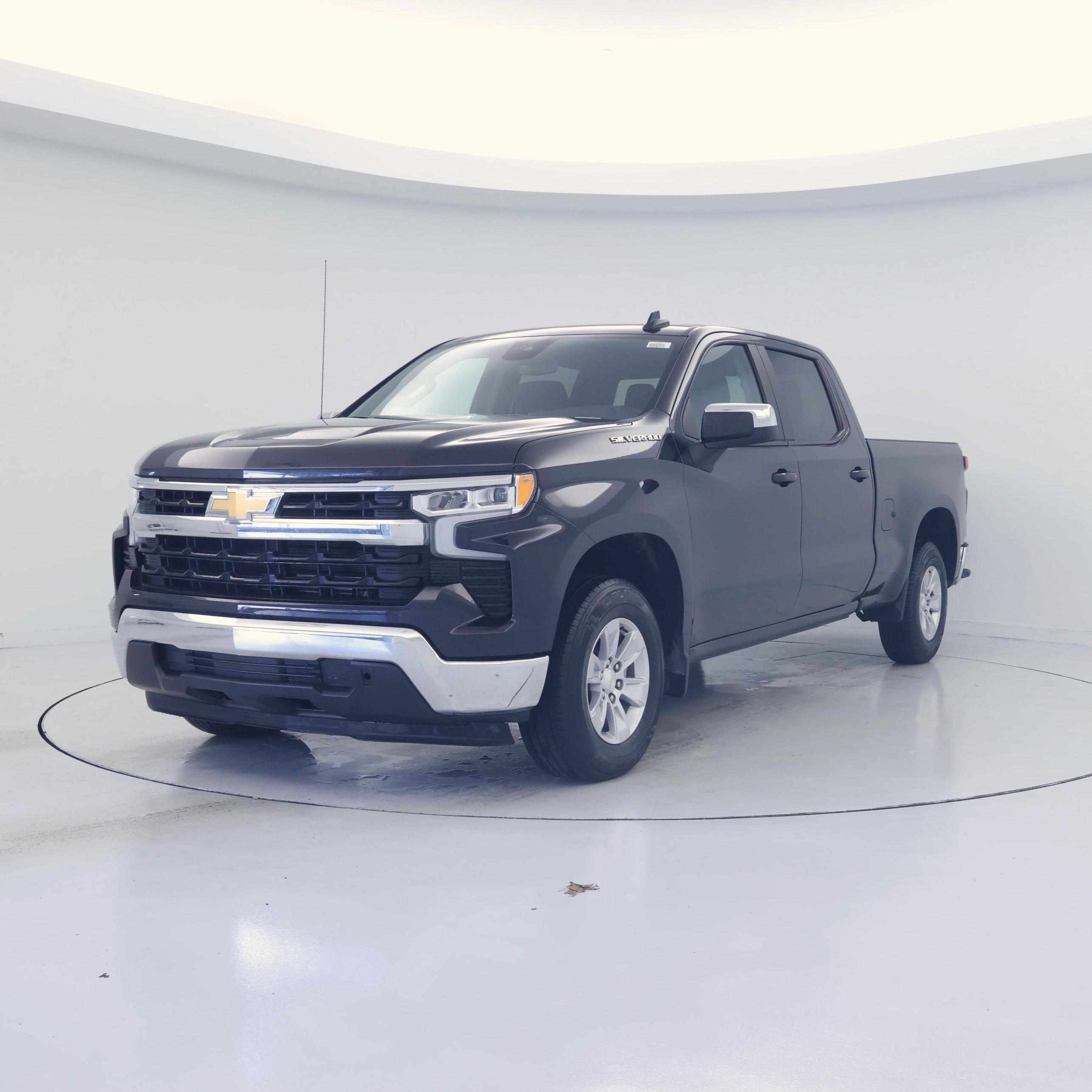 Thumbnail: 2024 Chevrolet Silverado 1500 - 4