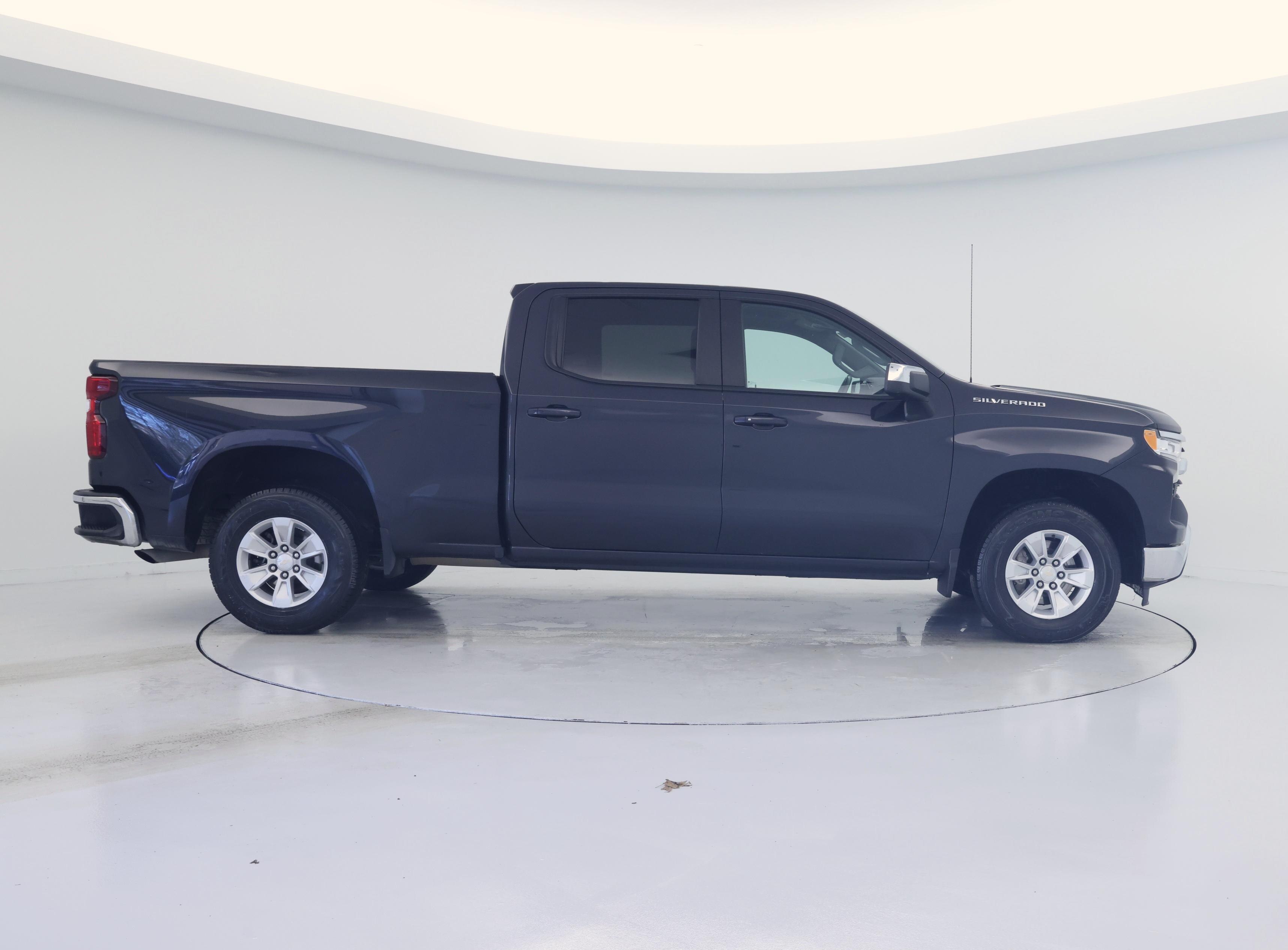 Thumbnail: 2024 Chevrolet Silverado 1500 - 7