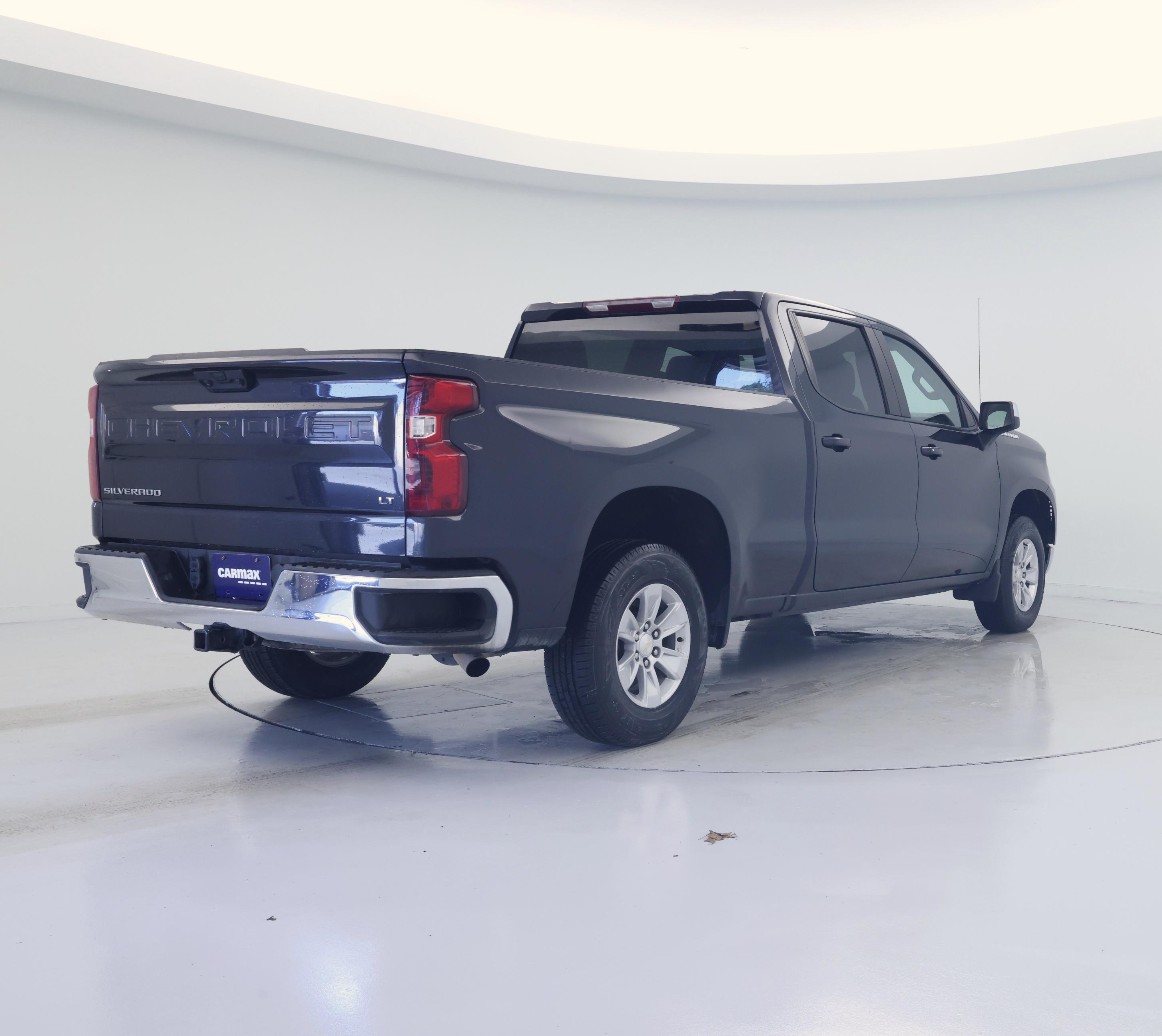 Thumbnail: 2024 Chevrolet Silverado 1500 - 8