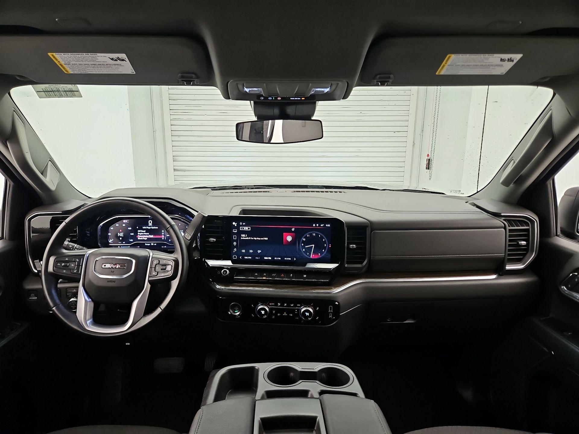 Thumbnail: 2024 GMC Sierra 1500 - 9