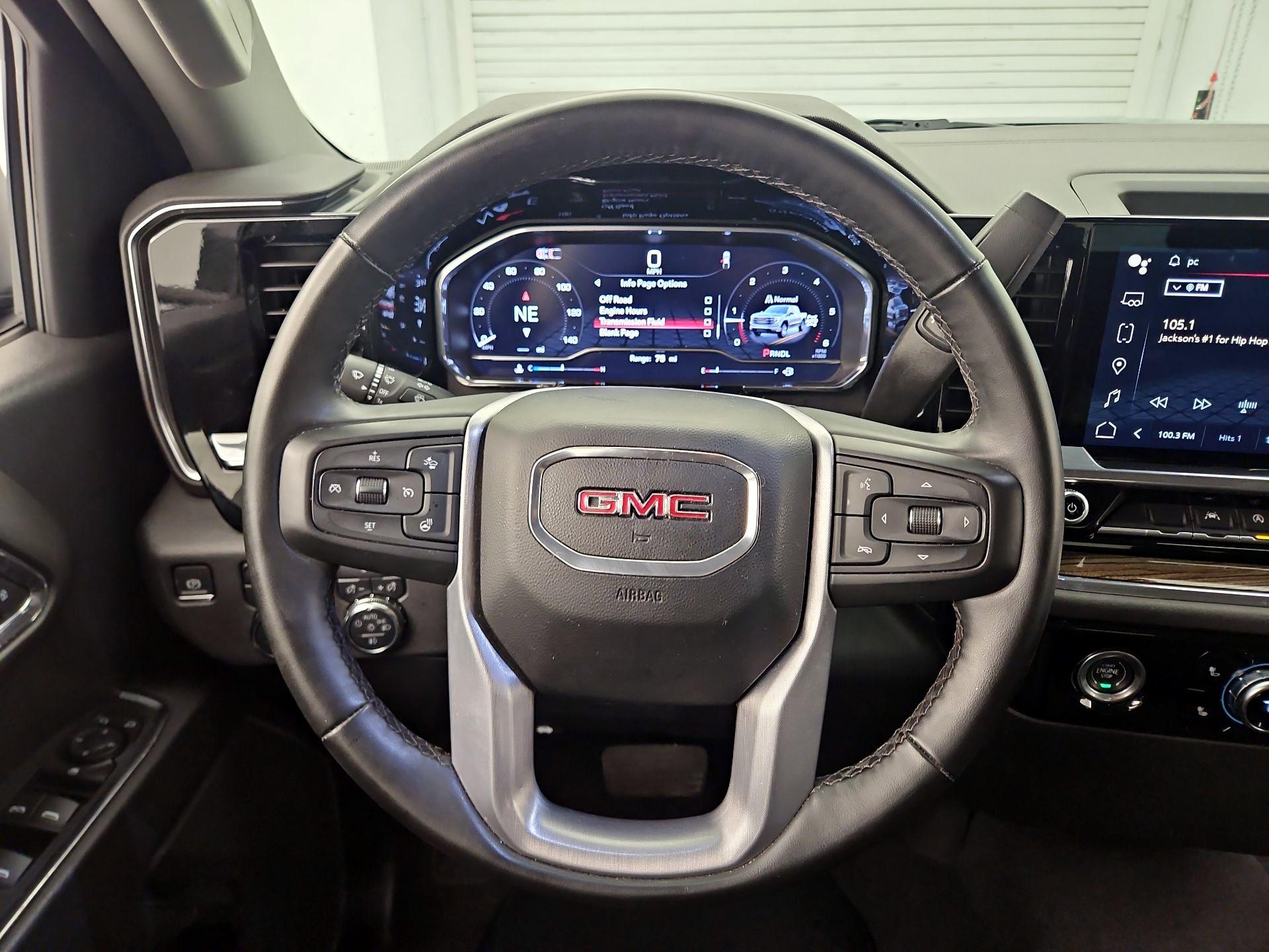 Thumbnail: 2024 GMC Sierra 1500 - 10