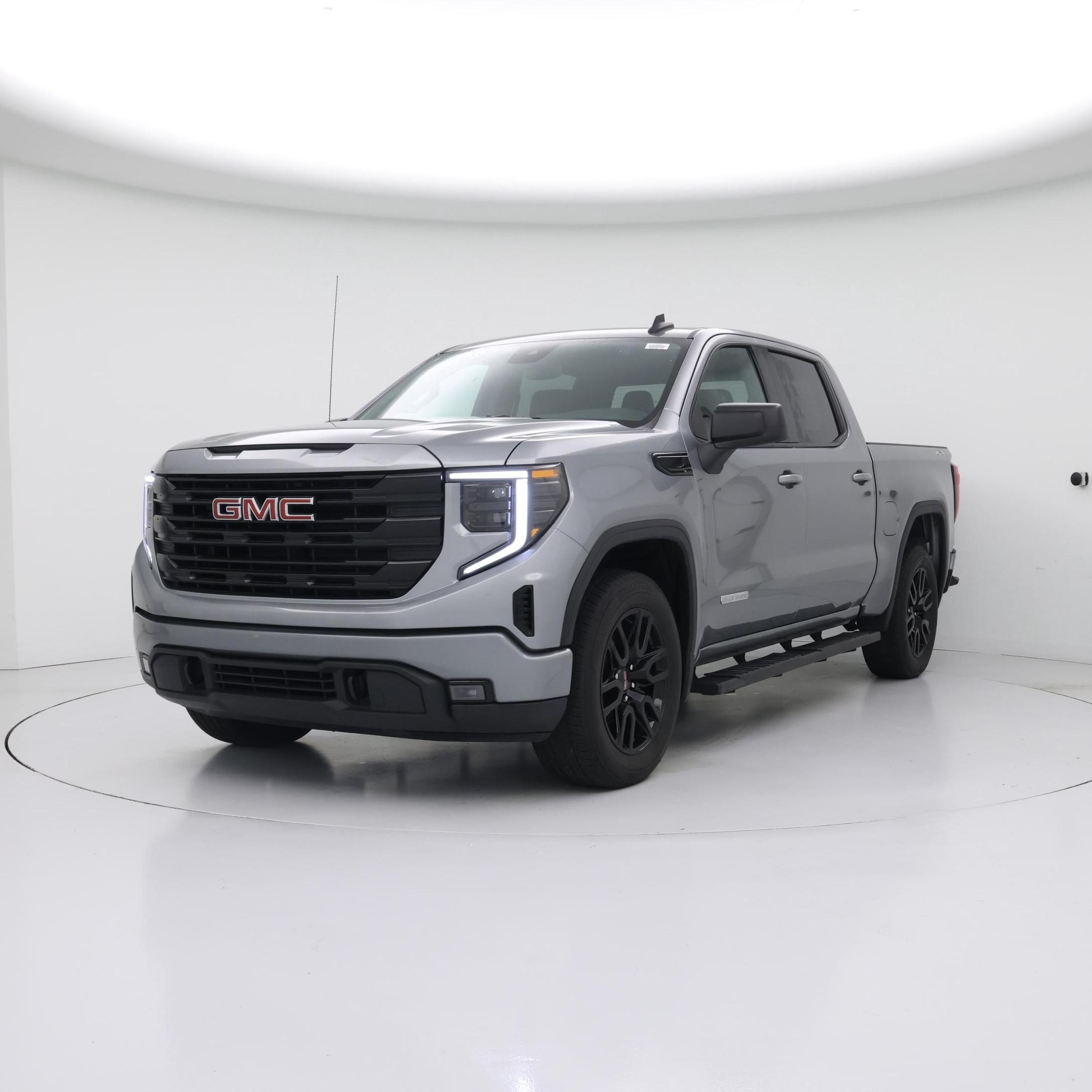 Thumbnail: 2024 GMC Sierra 1500 - 4