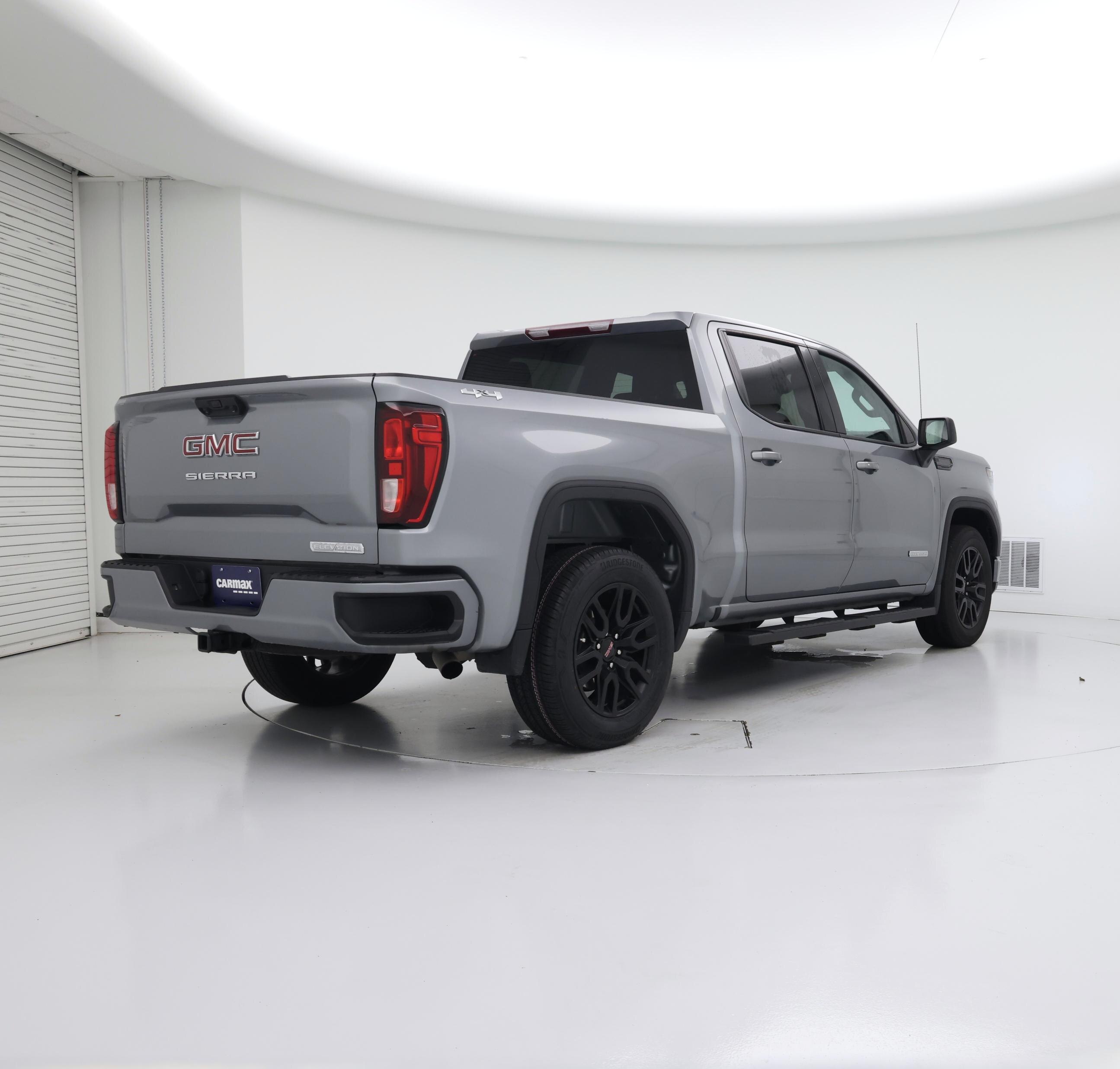 Thumbnail: 2024 GMC Sierra 1500 - 8
