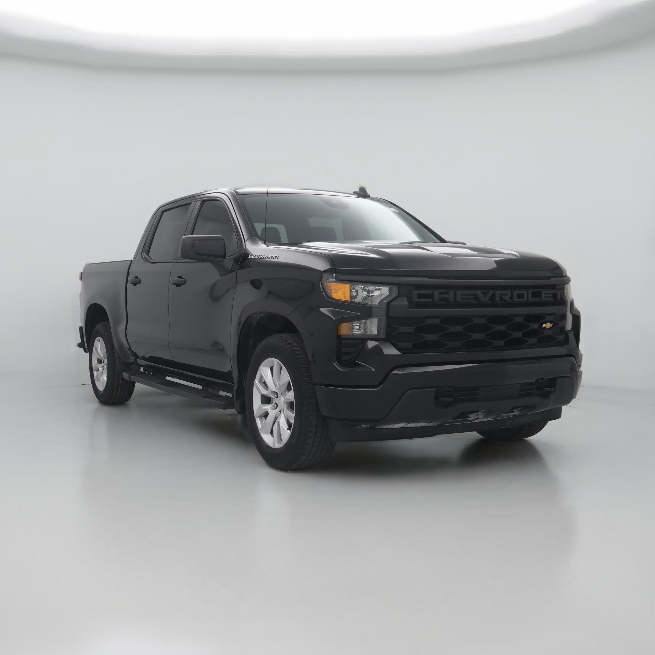 Thumbnail: 2022 Chevrolet Silverado 1500 - 1