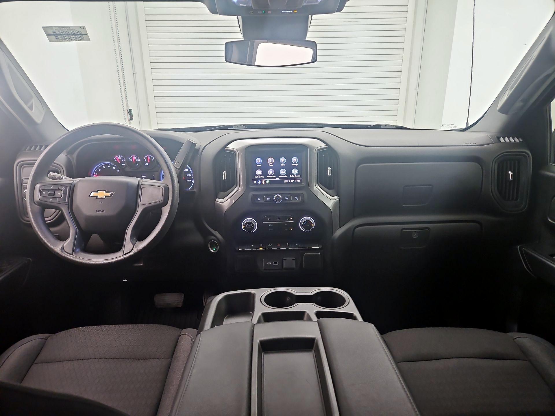 Thumbnail: 2022 Chevrolet Silverado 1500 - 9