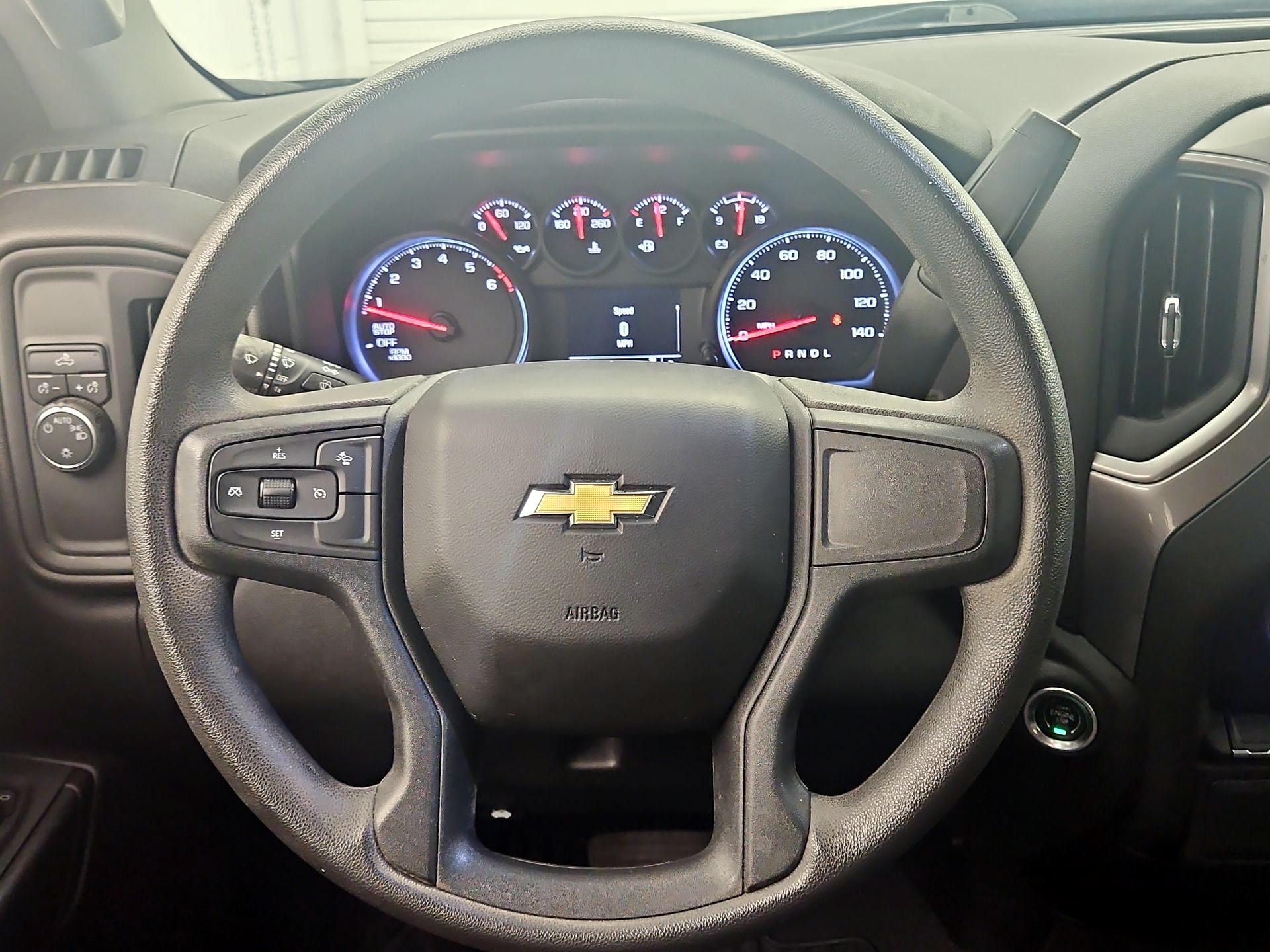 Thumbnail: 2022 Chevrolet Silverado 1500 - 10