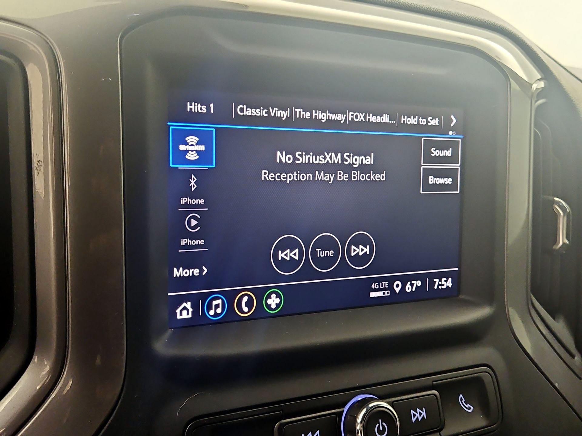 Thumbnail: 2022 Chevrolet Silverado 1500 - 15