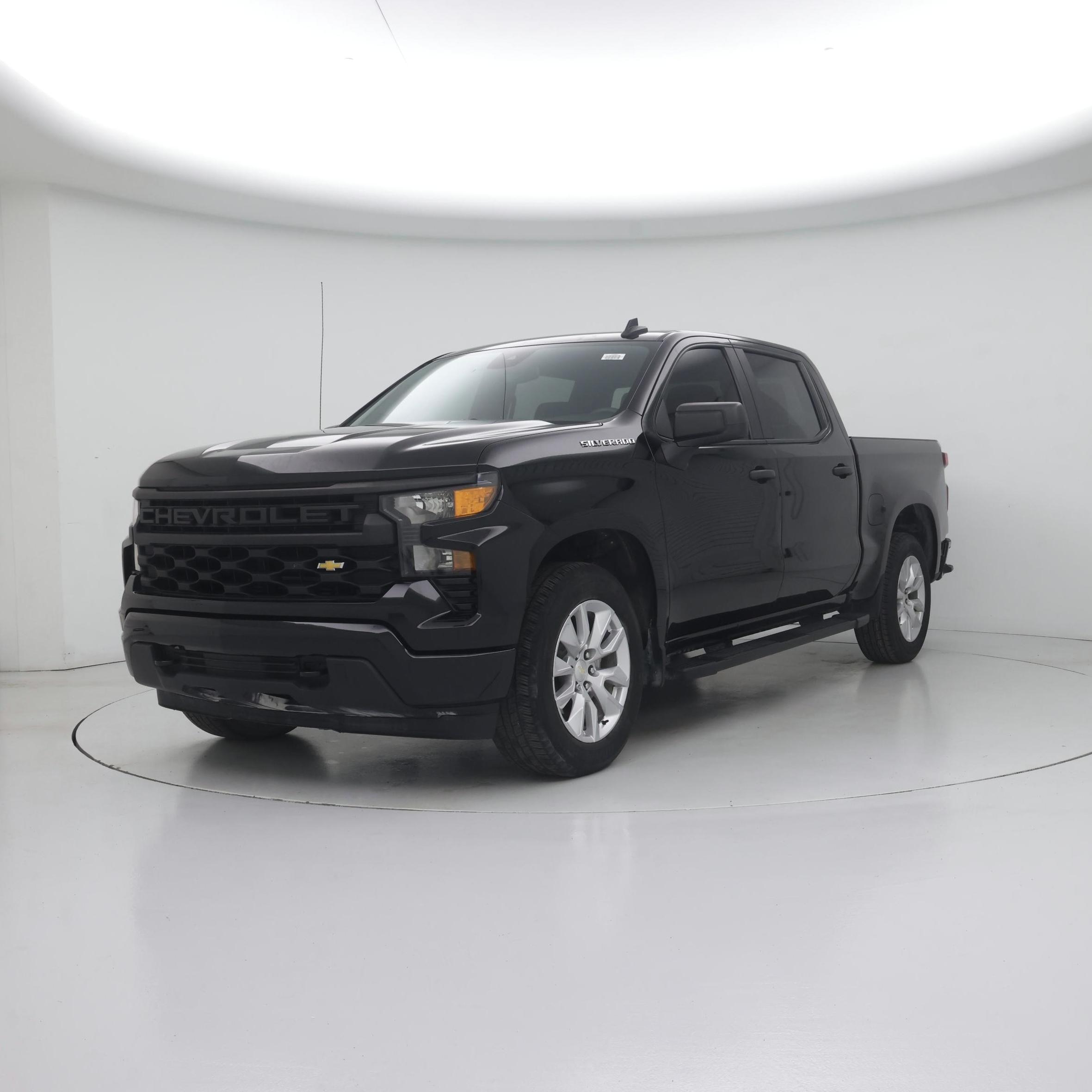 Thumbnail: 2022 Chevrolet Silverado 1500 - 4