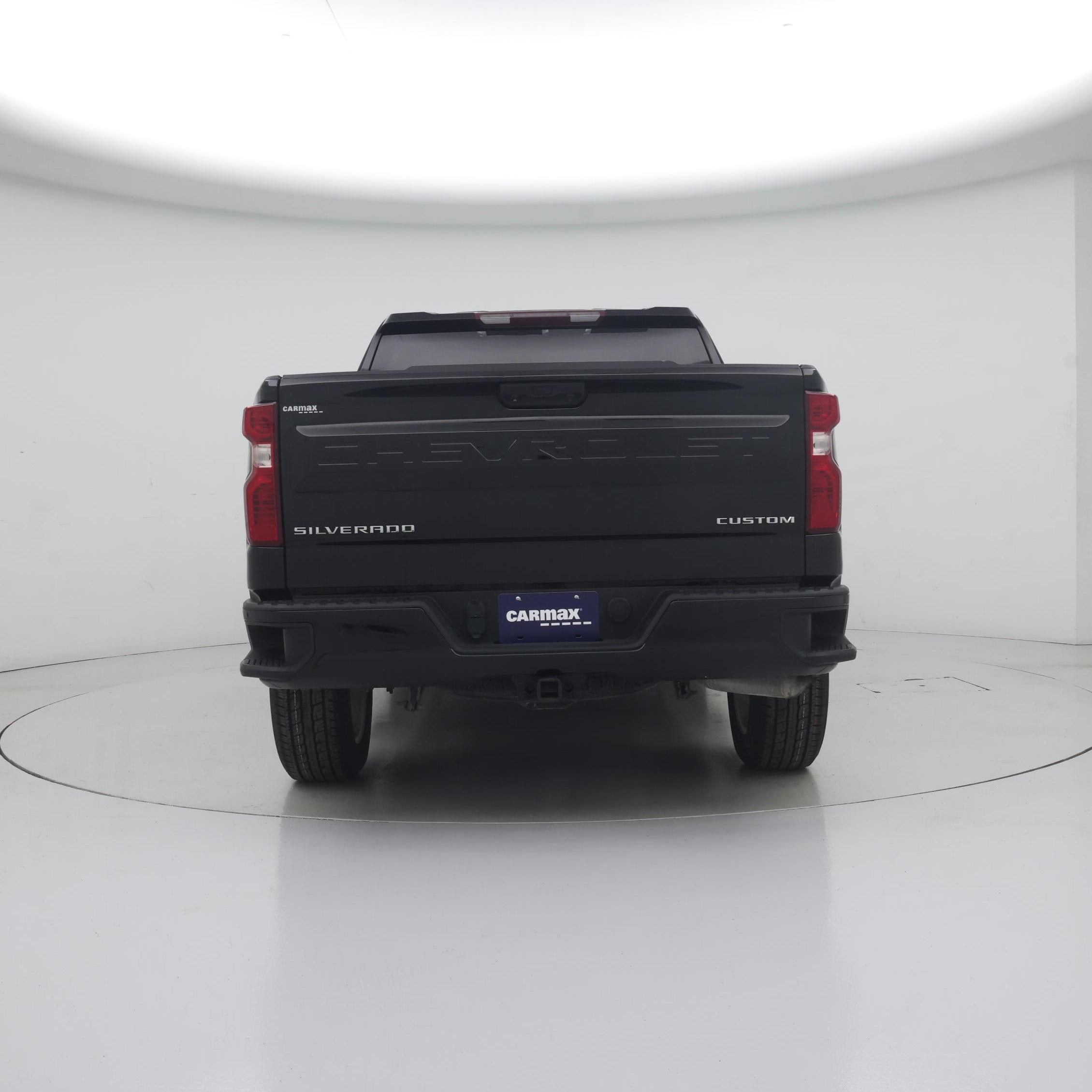 Thumbnail: 2022 Chevrolet Silverado 1500 - 6